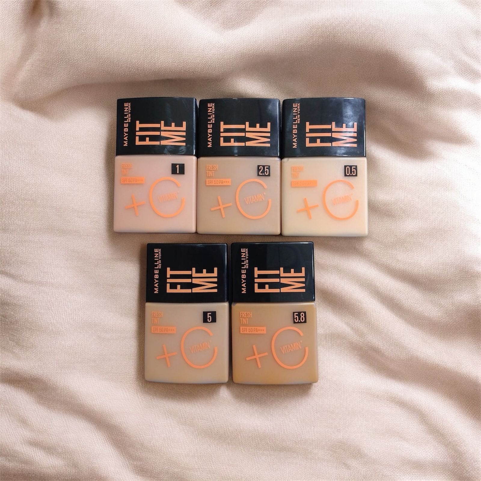 Maybelline Foundation