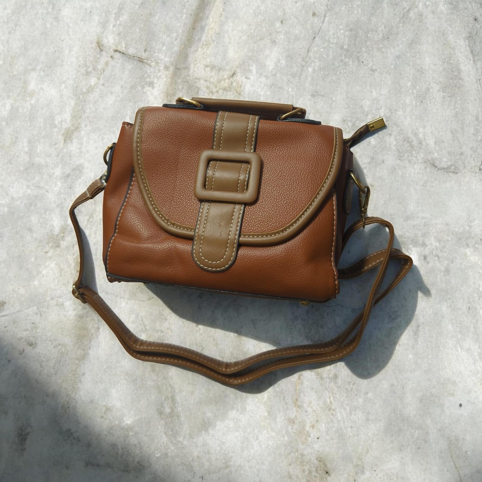 Cross Body Bag 04