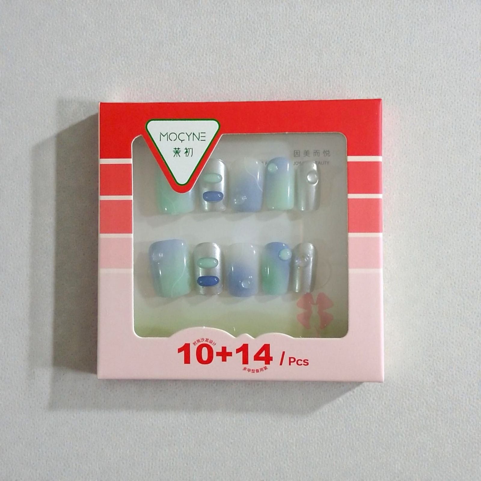 Mocyne Nails Box
