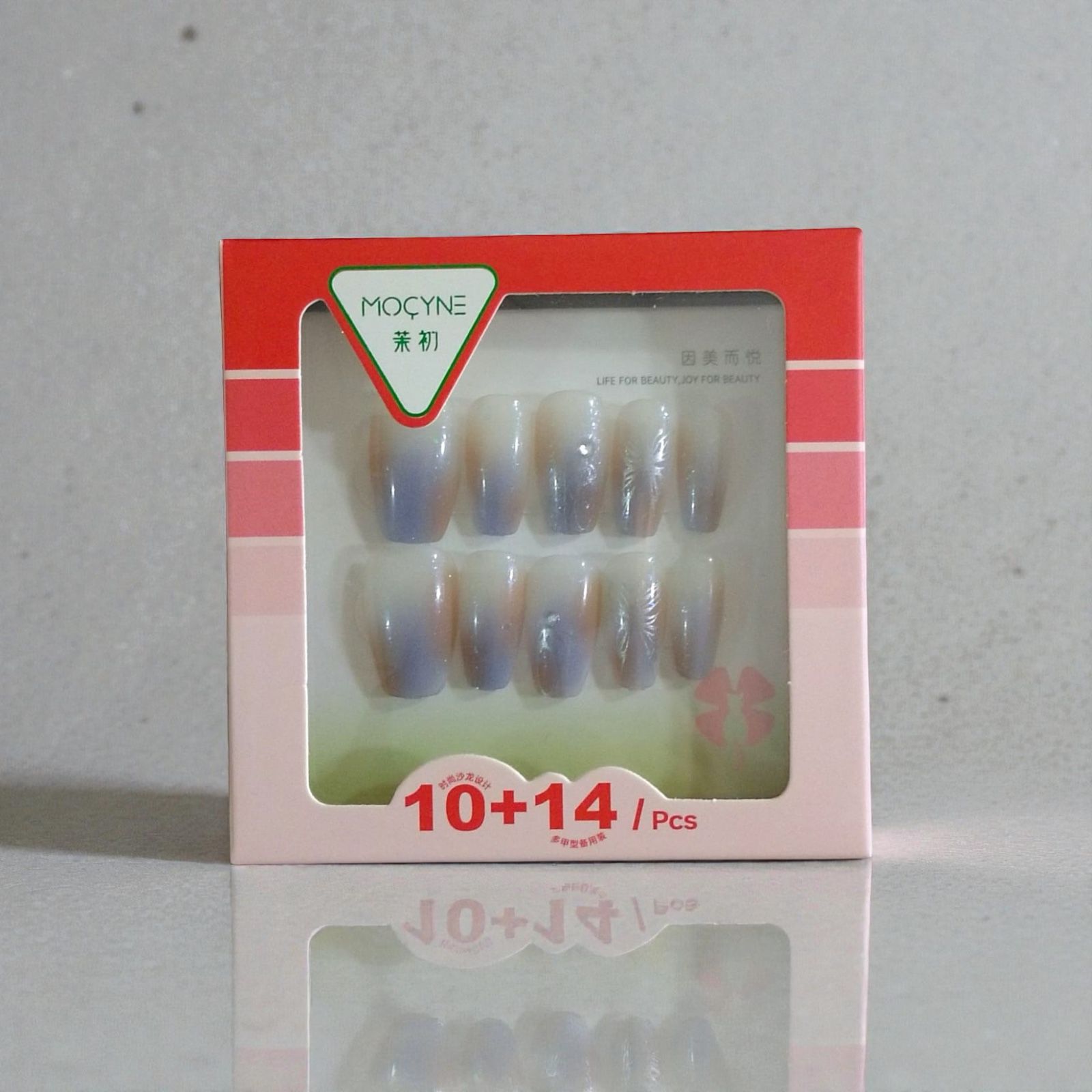 Mocyne Nails Box