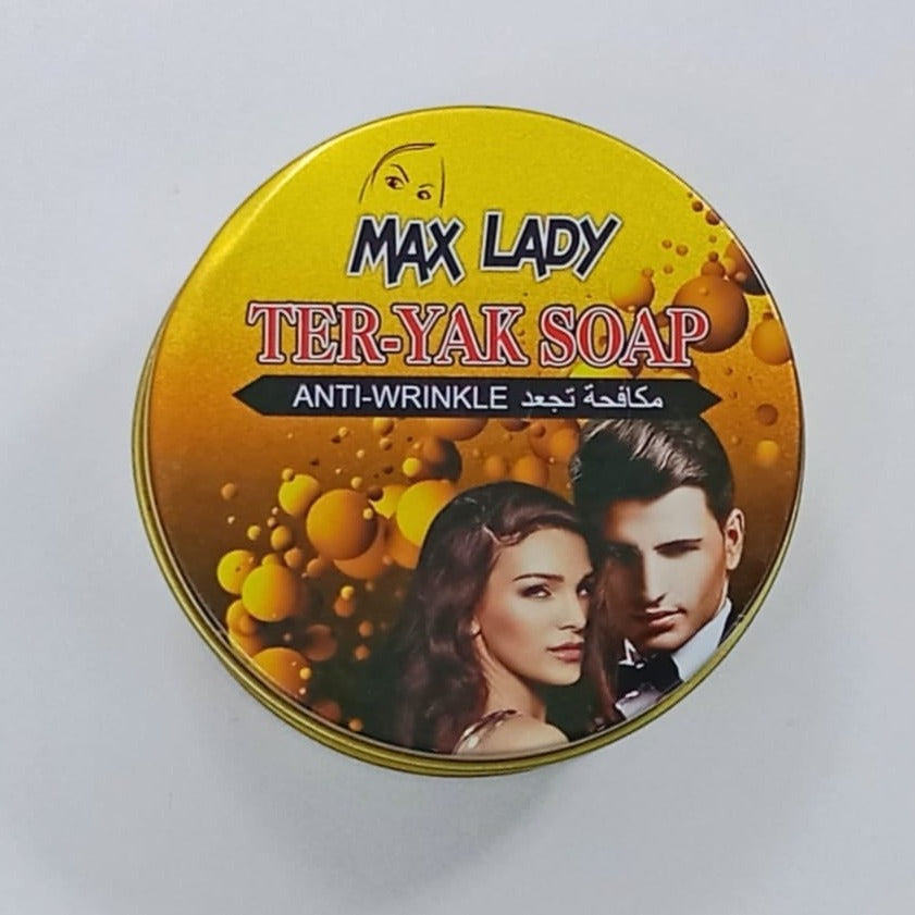 SOAP MAX LADY