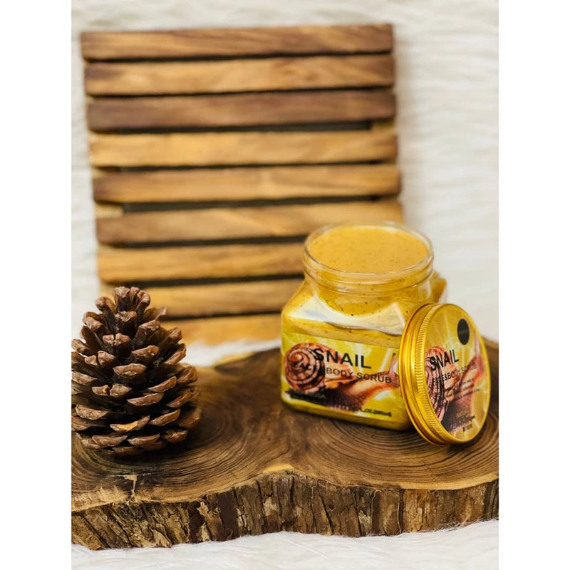 FACE BODY SCRUB