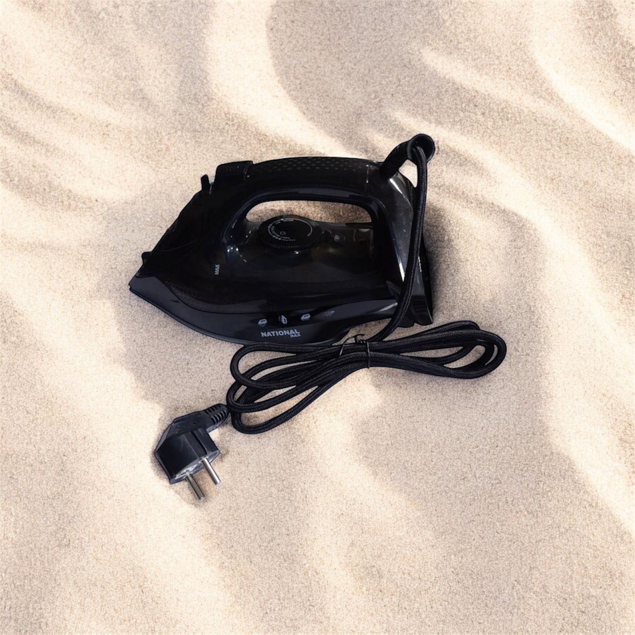 National Steam And Dry 2in1 Advance Iron