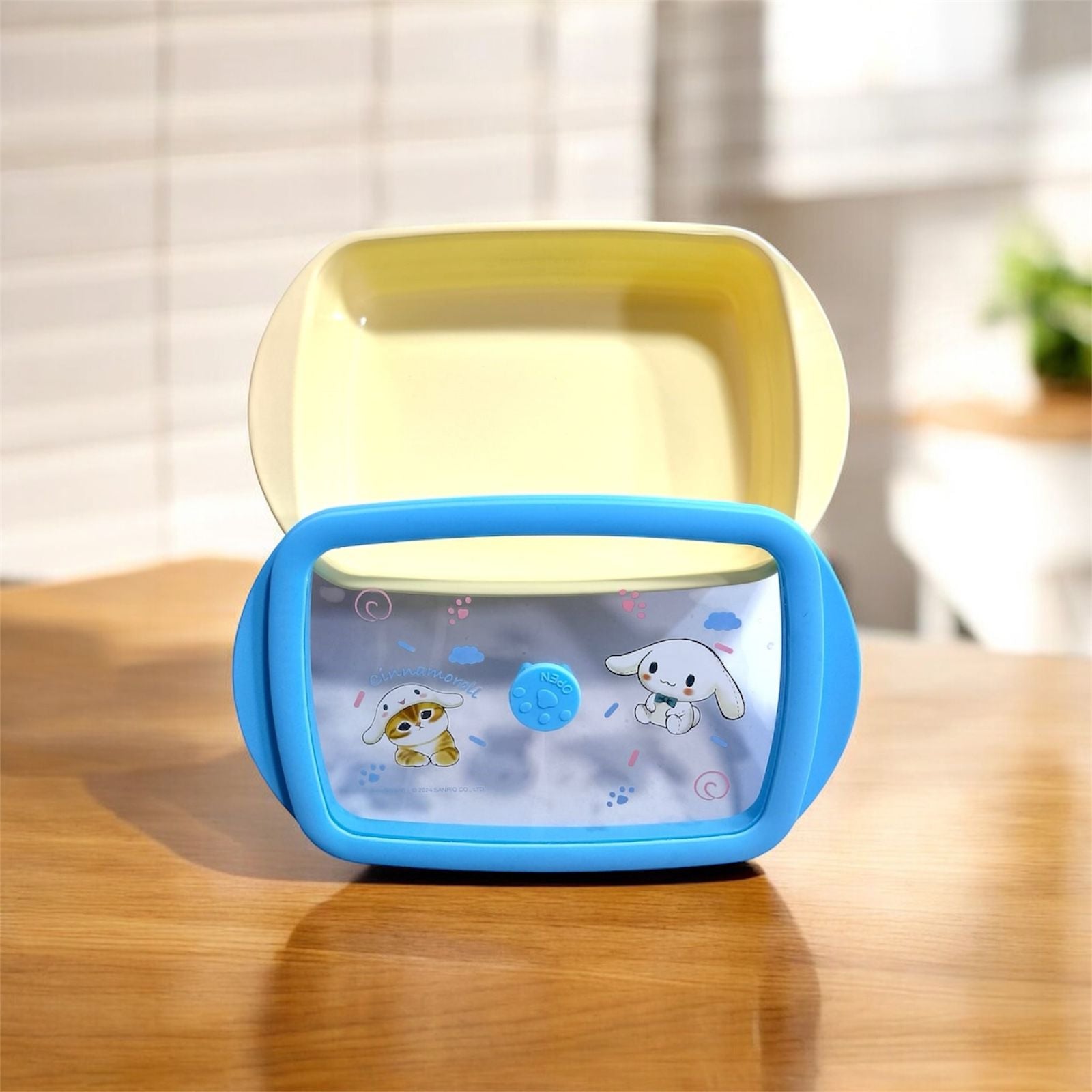 Lunch Box Acrylic