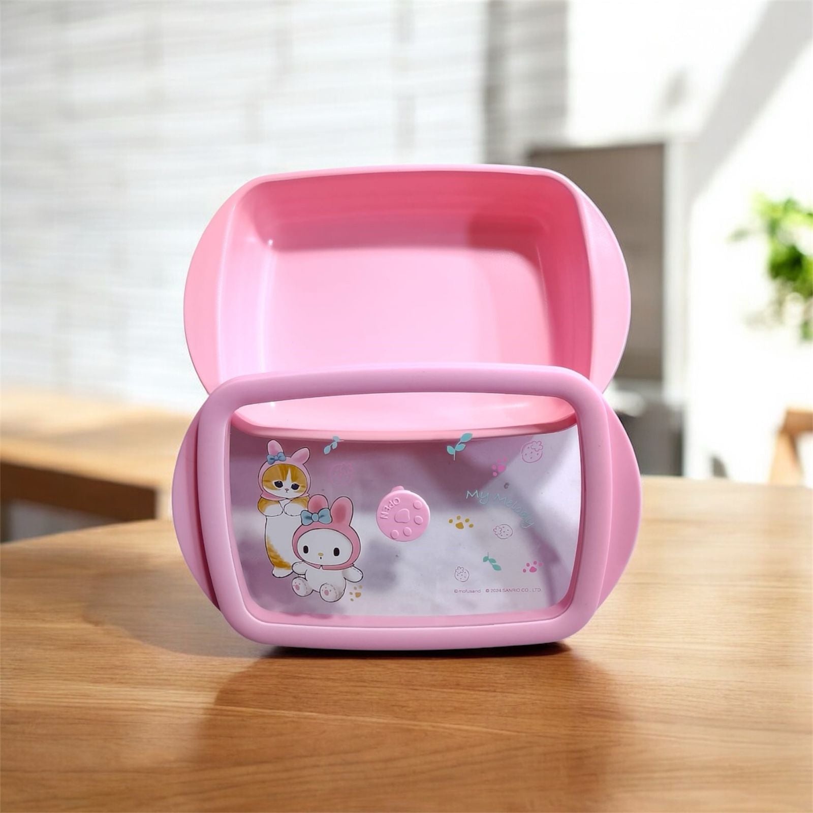 Lunch Box Acrylic