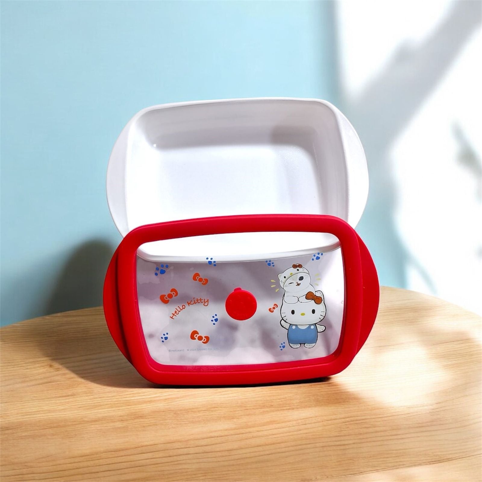 Lunch Box Acrylic