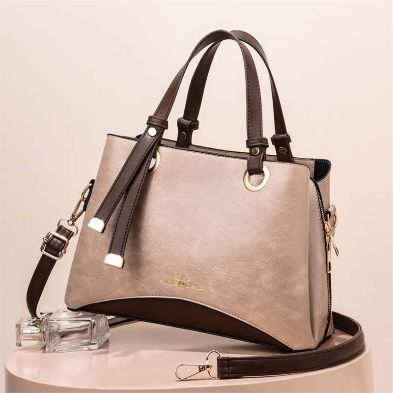 Leather Hand Bag 02