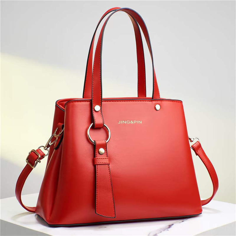 Leather Hand Bag 03