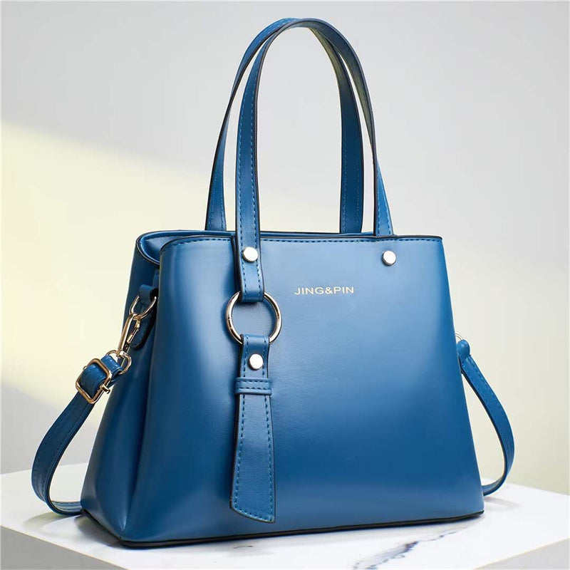 Leather Hand Bag 03