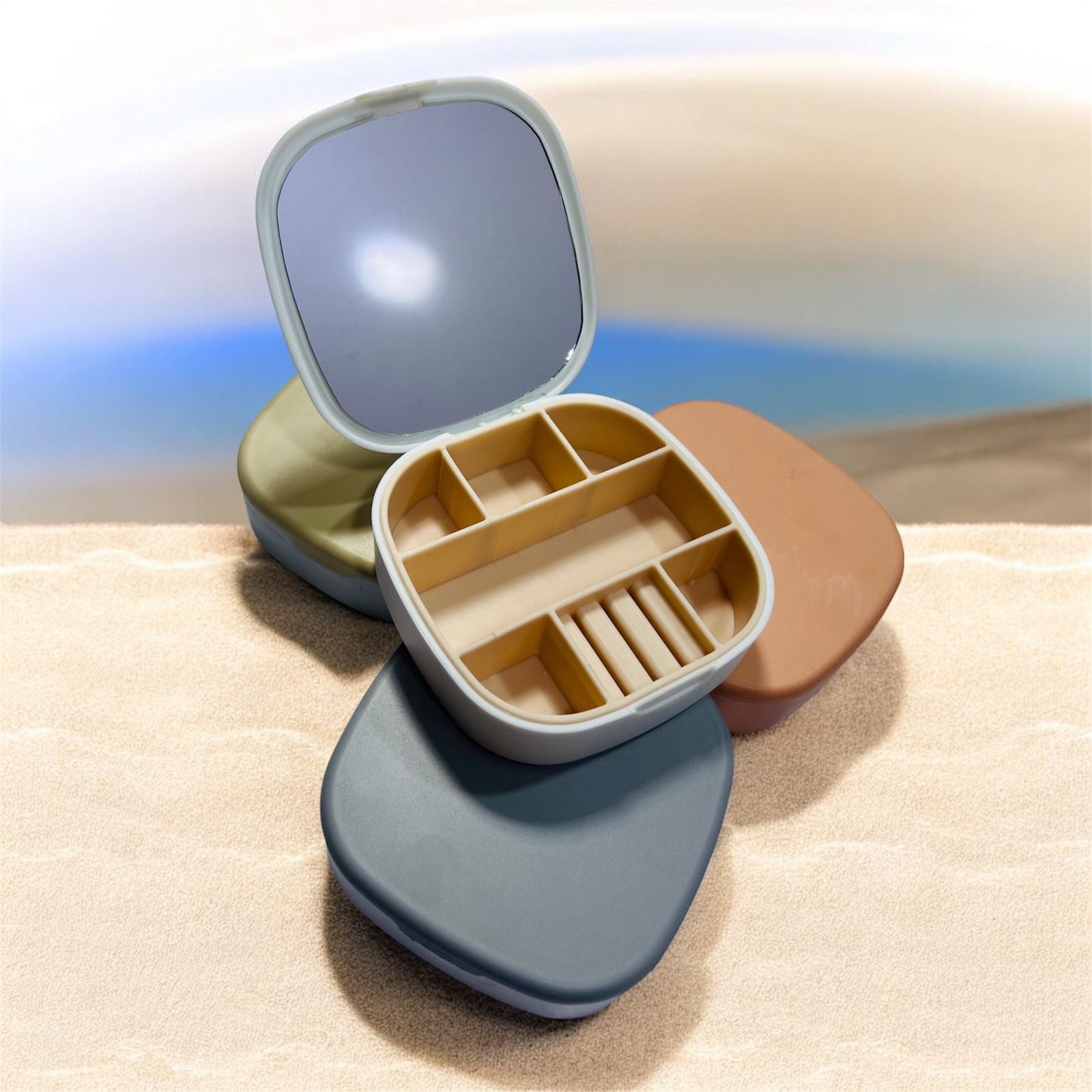 Mini Jewelry Box