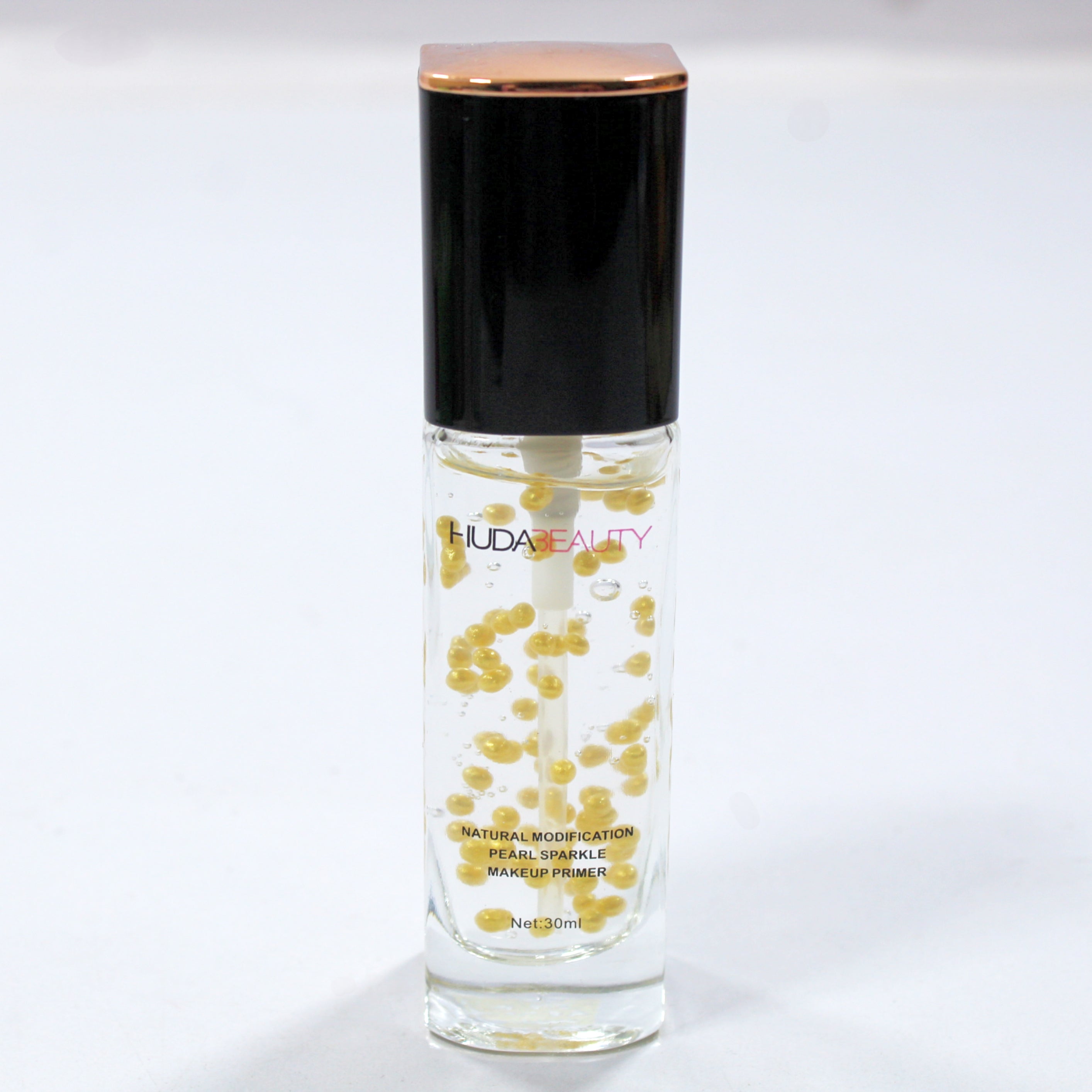 PRIMER MAKEUP PEARL SPARKER HUDA BEAUTY