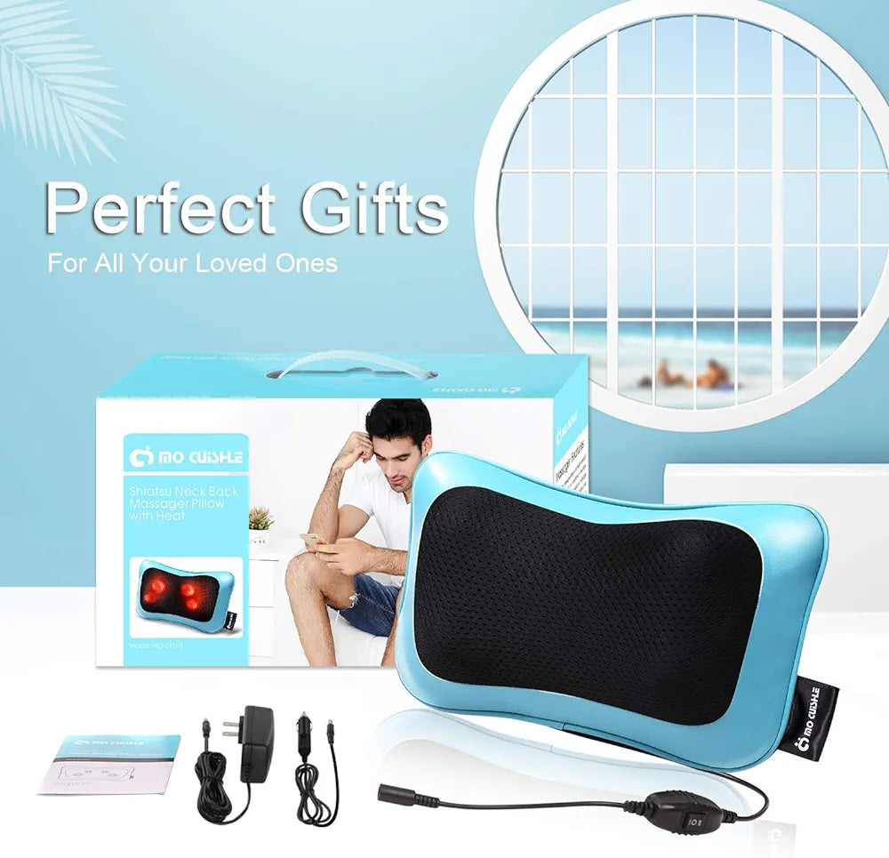 ELECTRIC PILLOW MASSGER CUISHLE