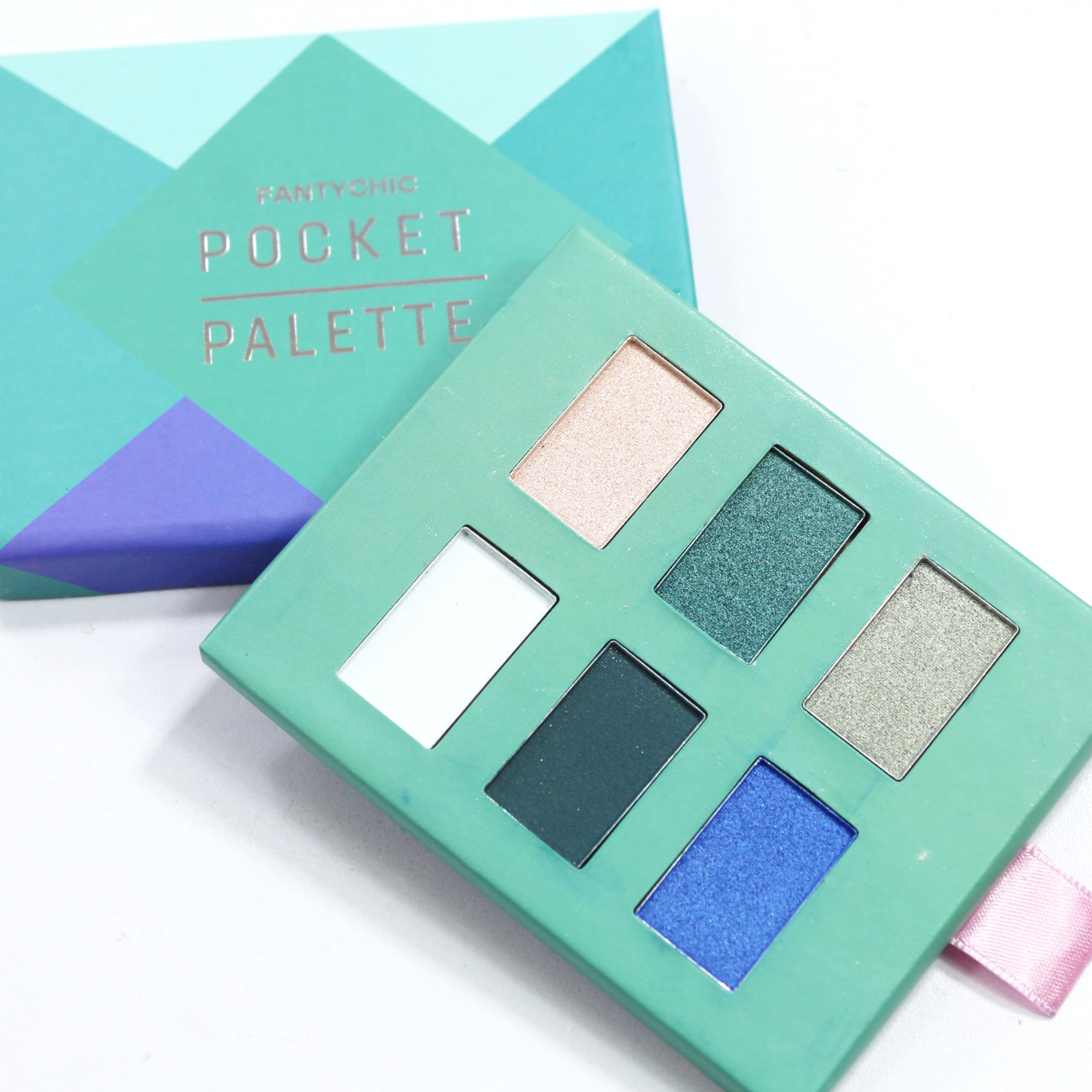 EYE SHADOW PALETTE FANTY CHIC