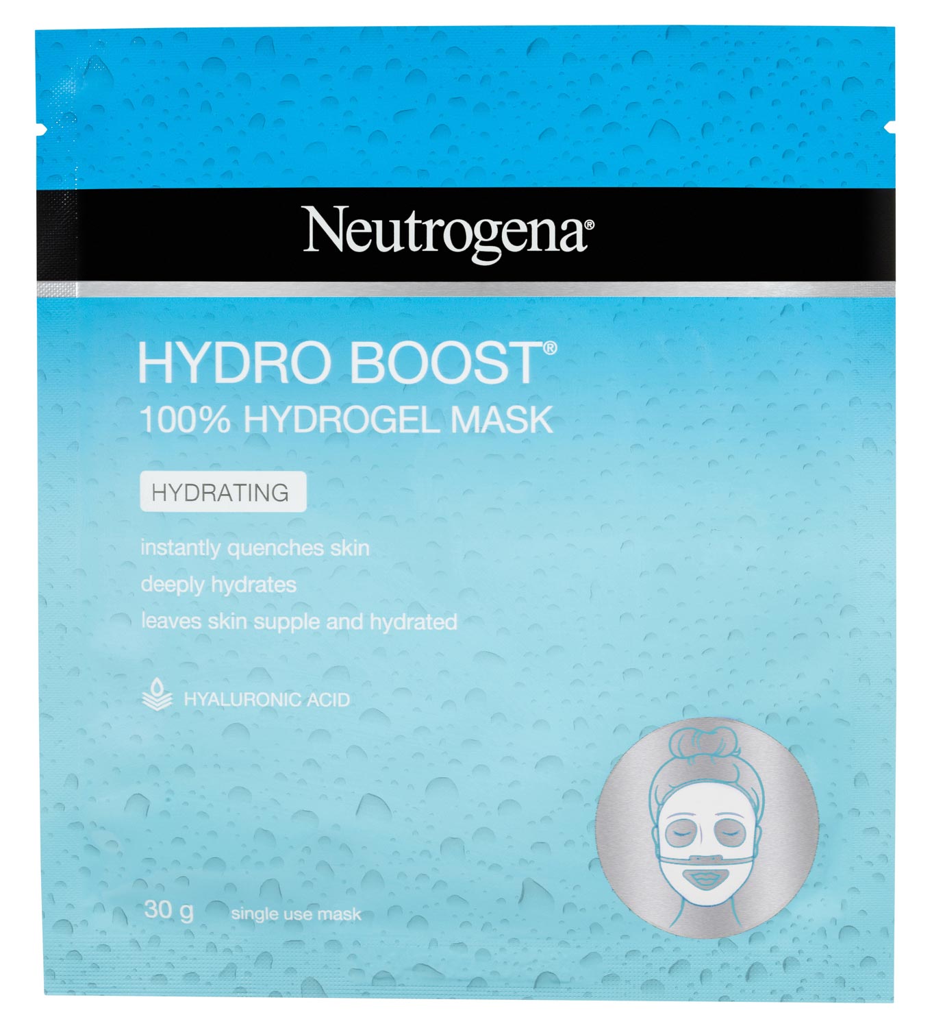 NEUTROGENA HYDRO BOOST FACE MASK
