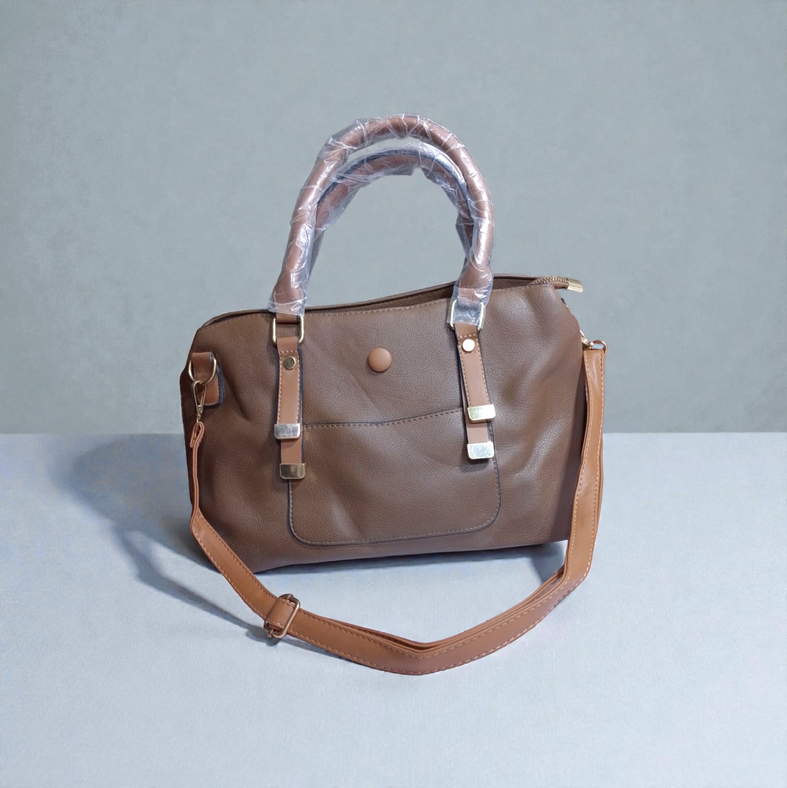 Leather Hand Bag
