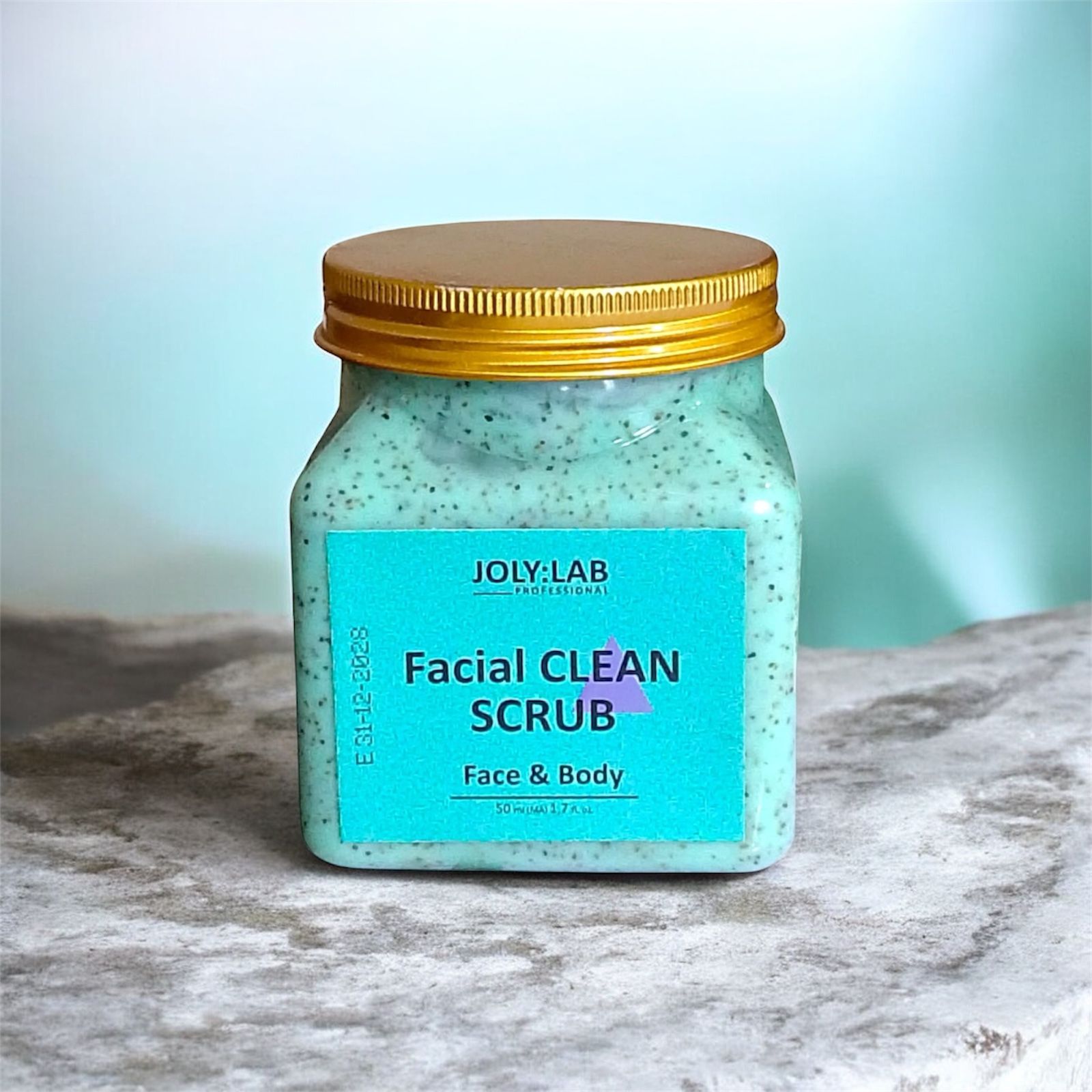 Jolylab Facial Clean Scrub 300g