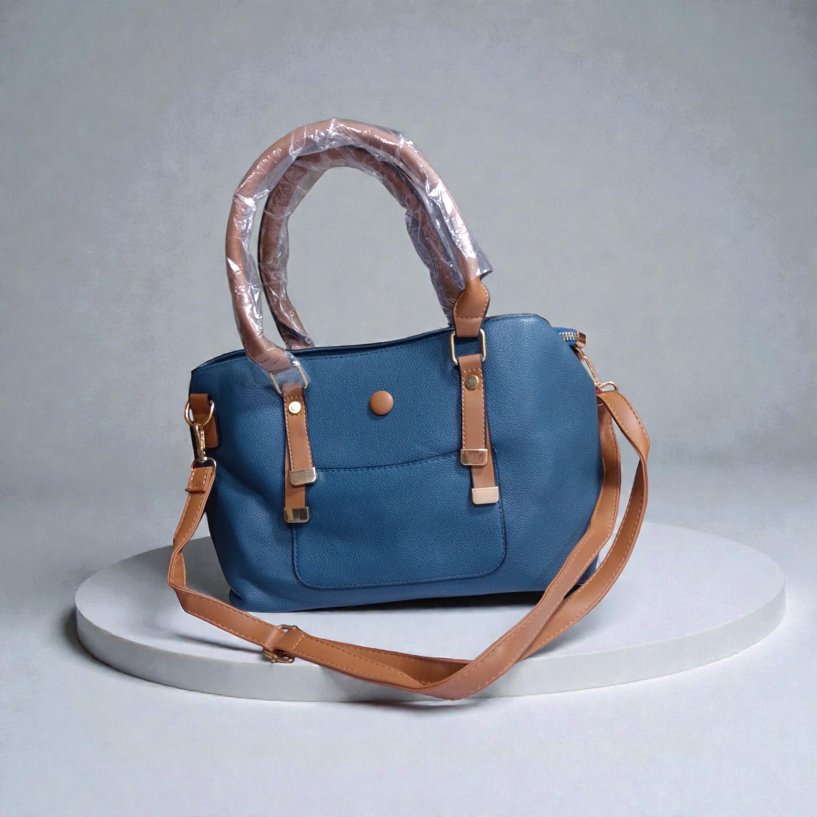Leather Hand Bag