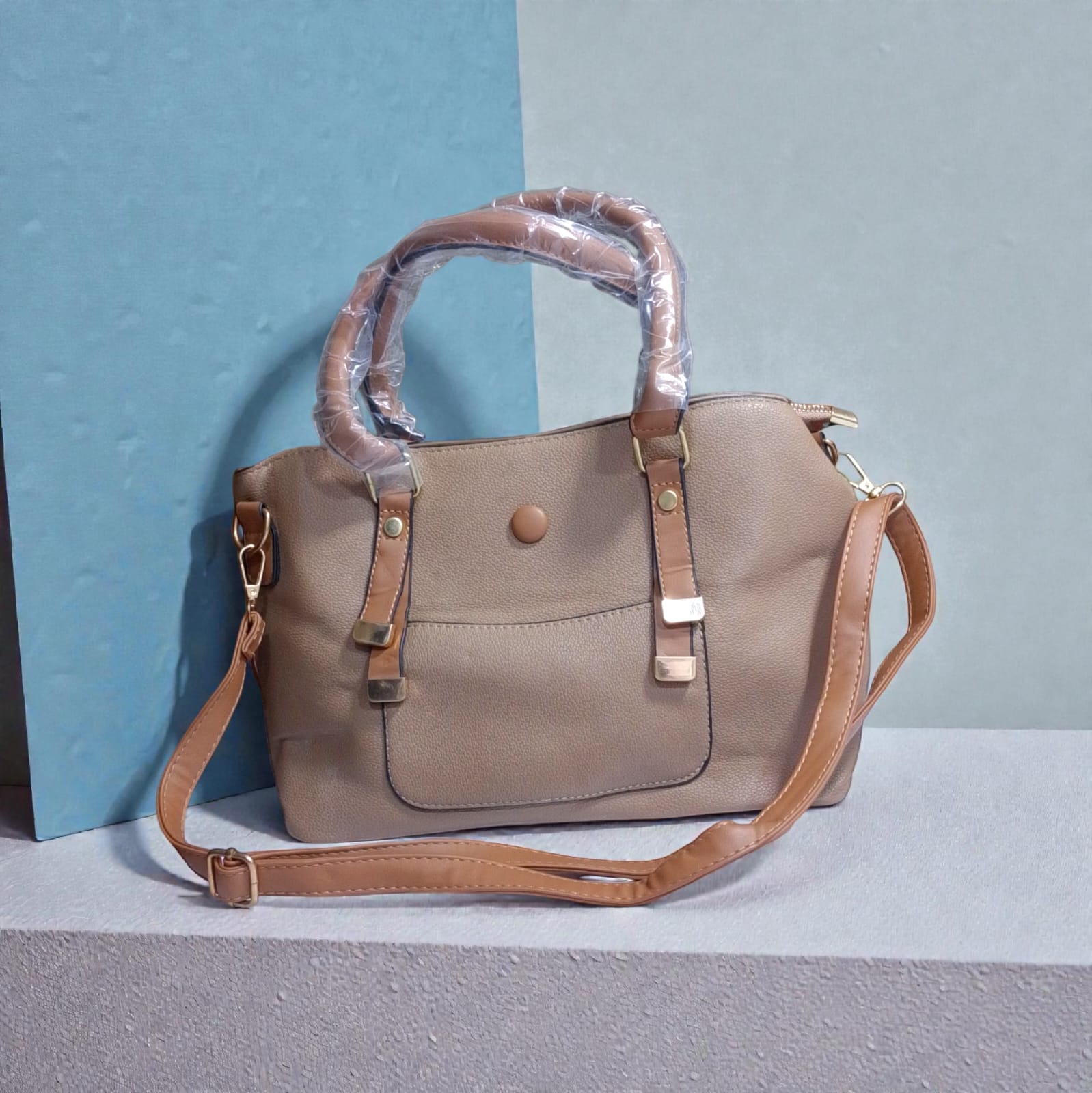 Leather Hand Bag