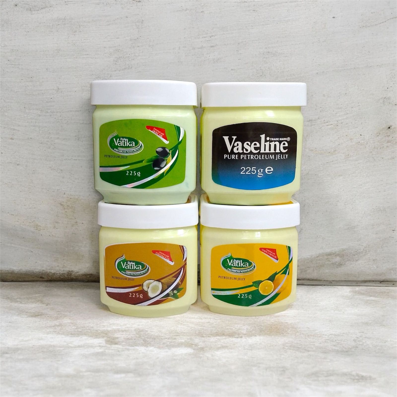 Petroleum Jelly 225gm