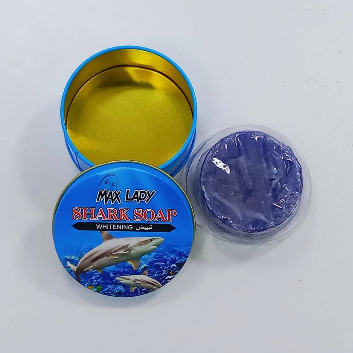 SOAP MAX LADY