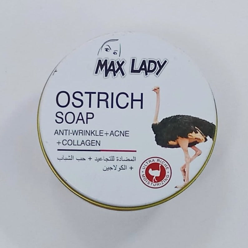 SOAP MAX LADY