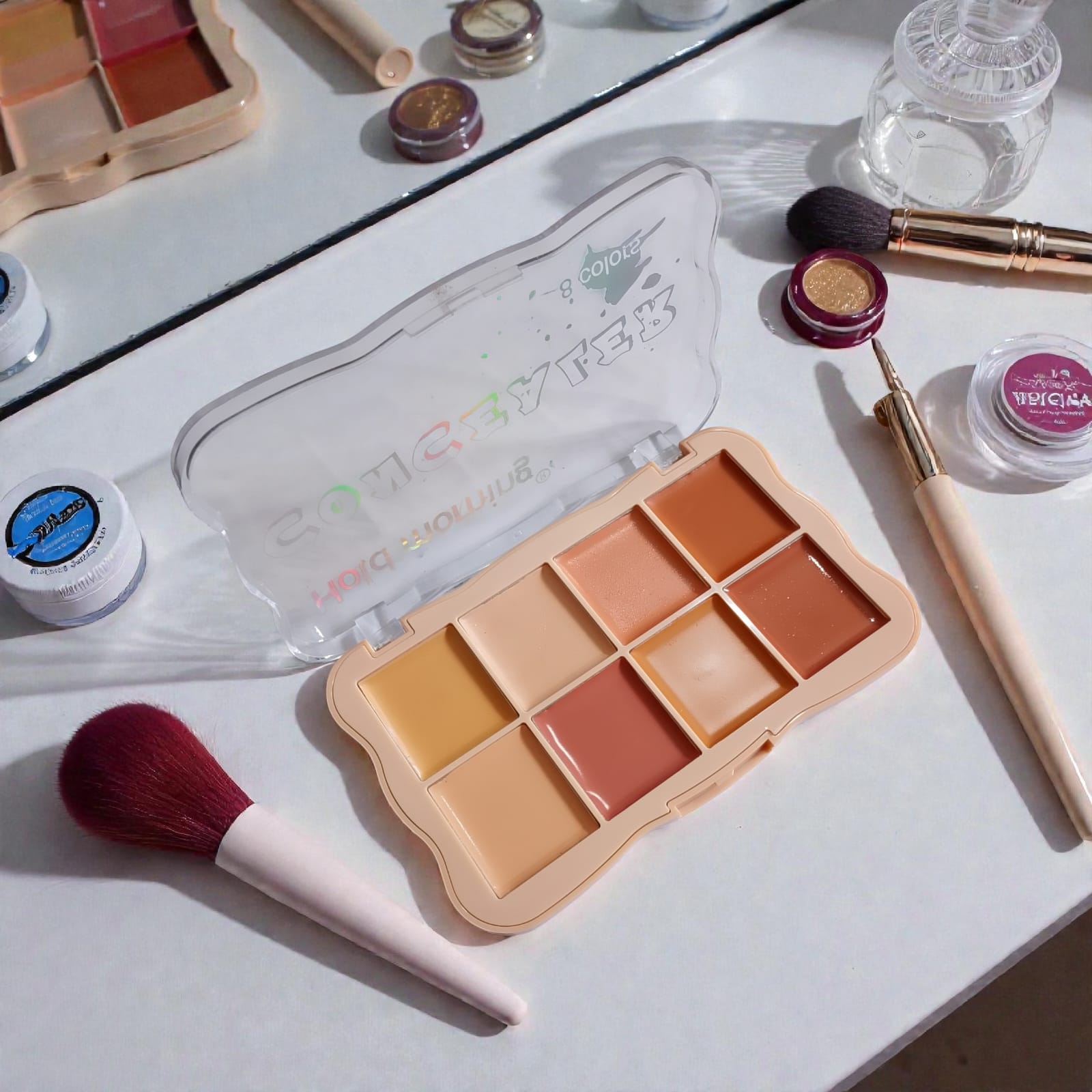 Hold Morning Contour Palette