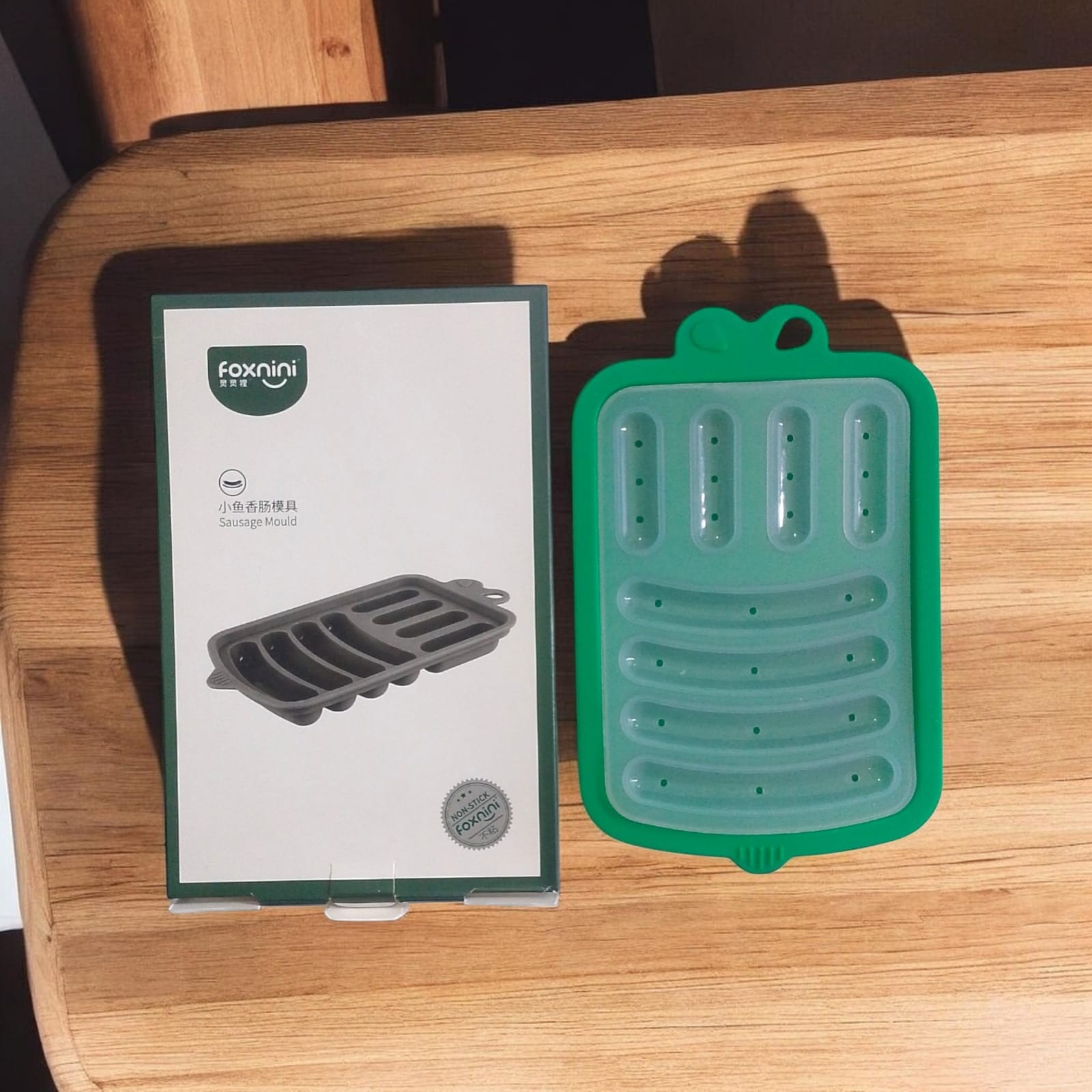 Foxnini Premium Sausages Mould