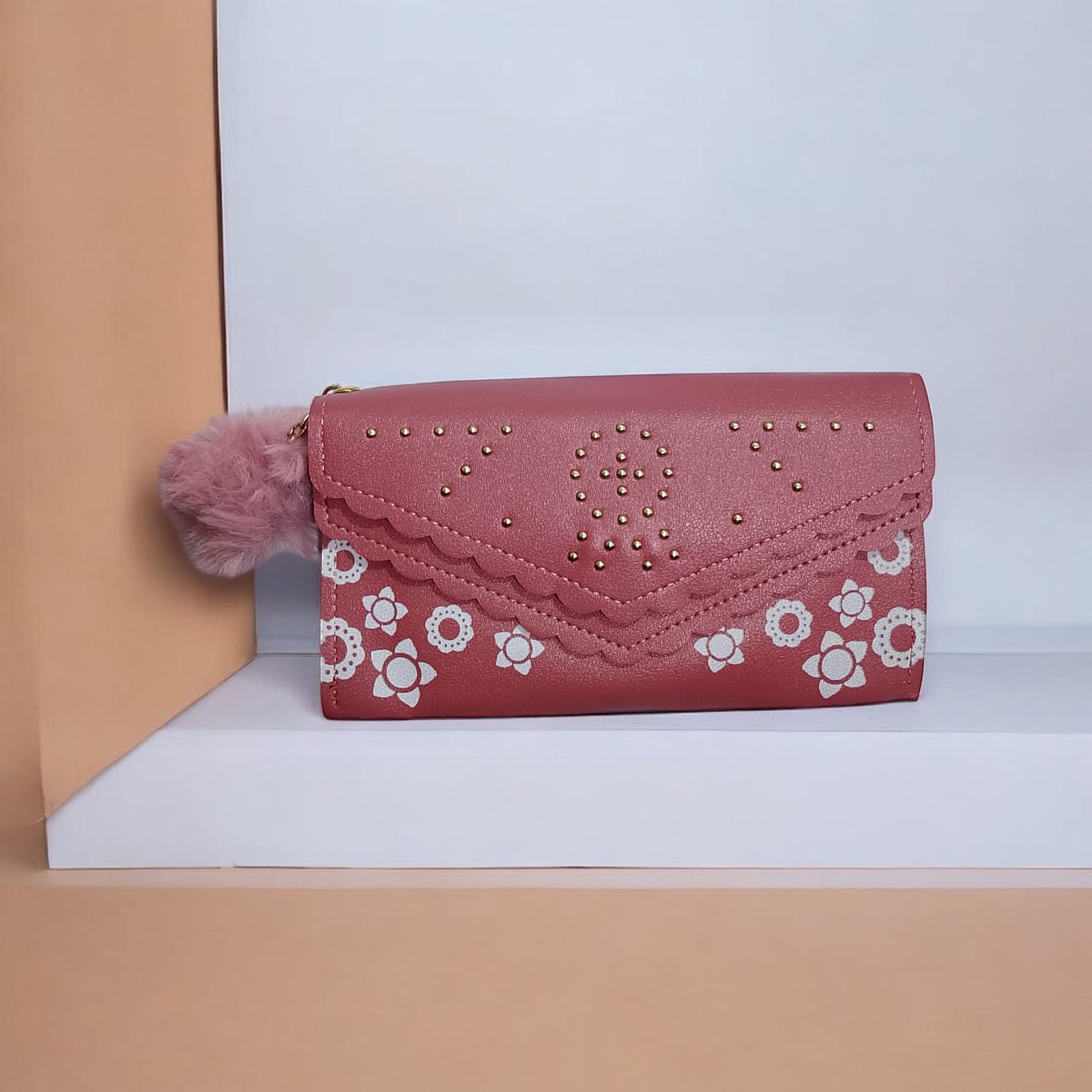 Leather Mini Wallet