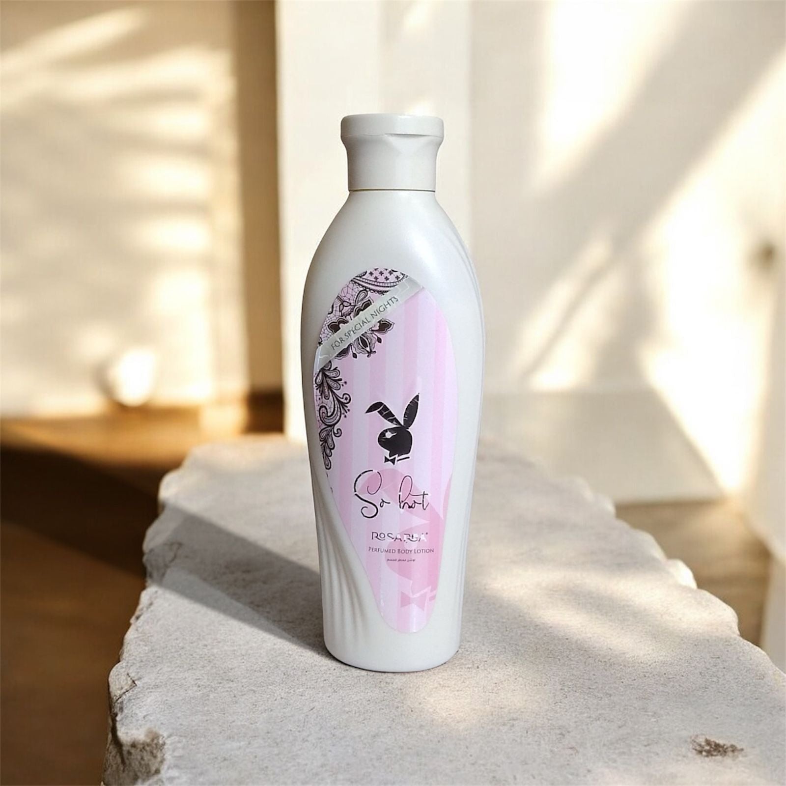 Rose Rea Perfumed Lotion