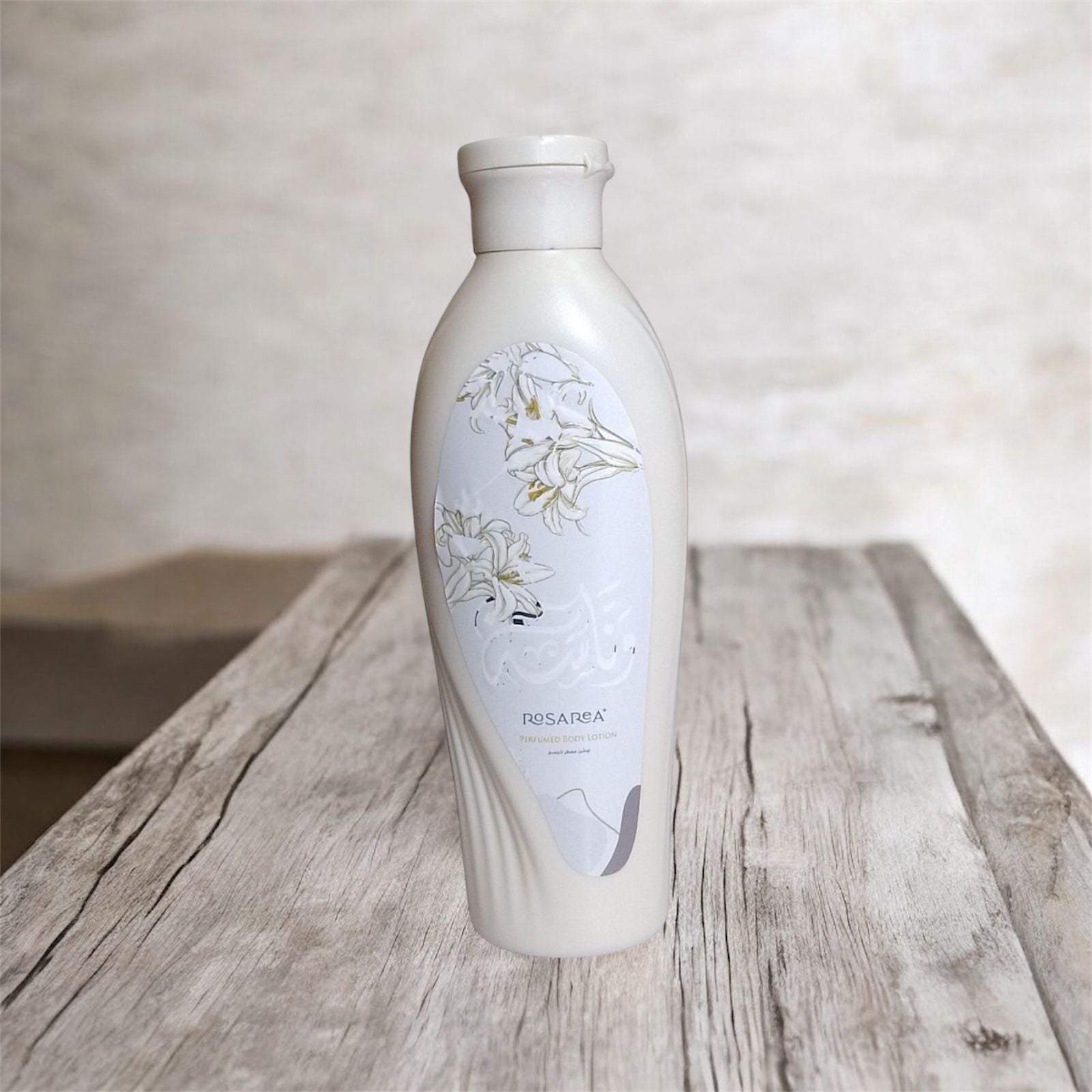 Rose Rea Perfumed Lotion