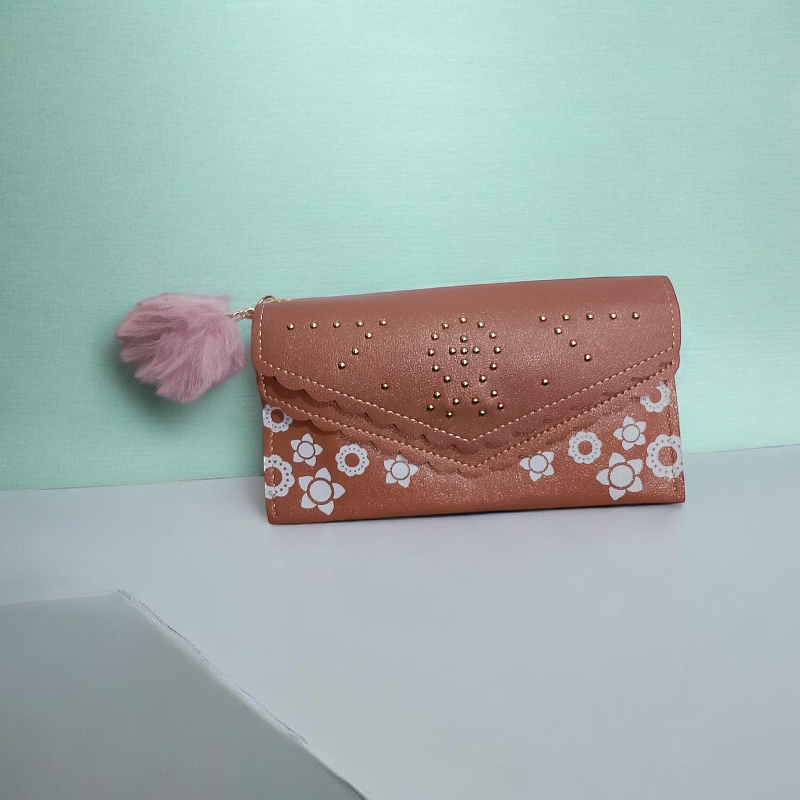 Leather Mini Wallet