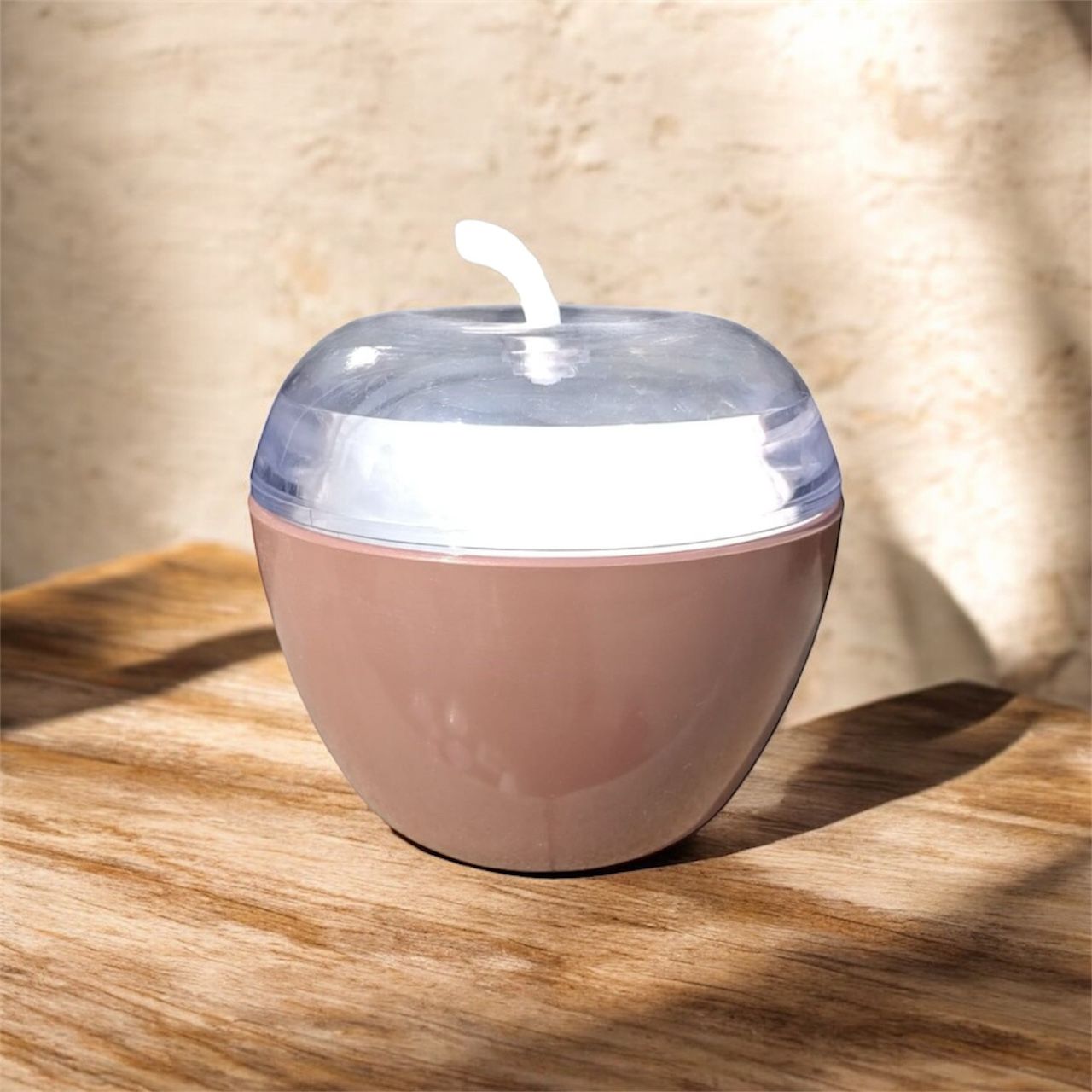 Apple Sugar Pot