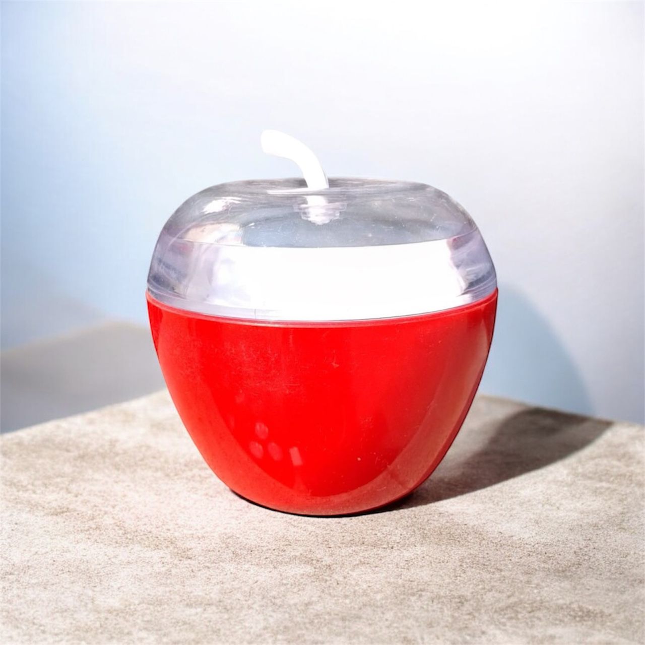 Apple Sugar Pot