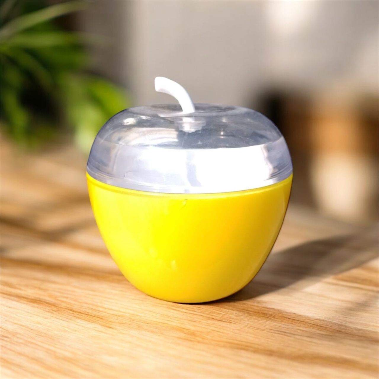 Apple Sugar Pot