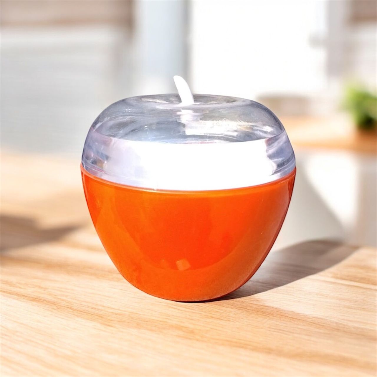 Apple Sugar Pot