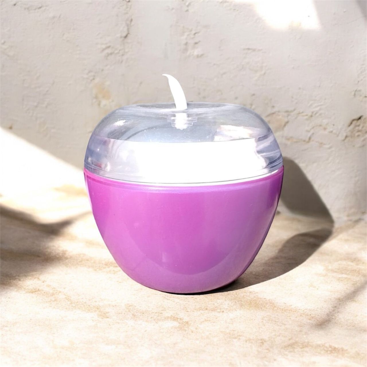 Apple Sugar Pot