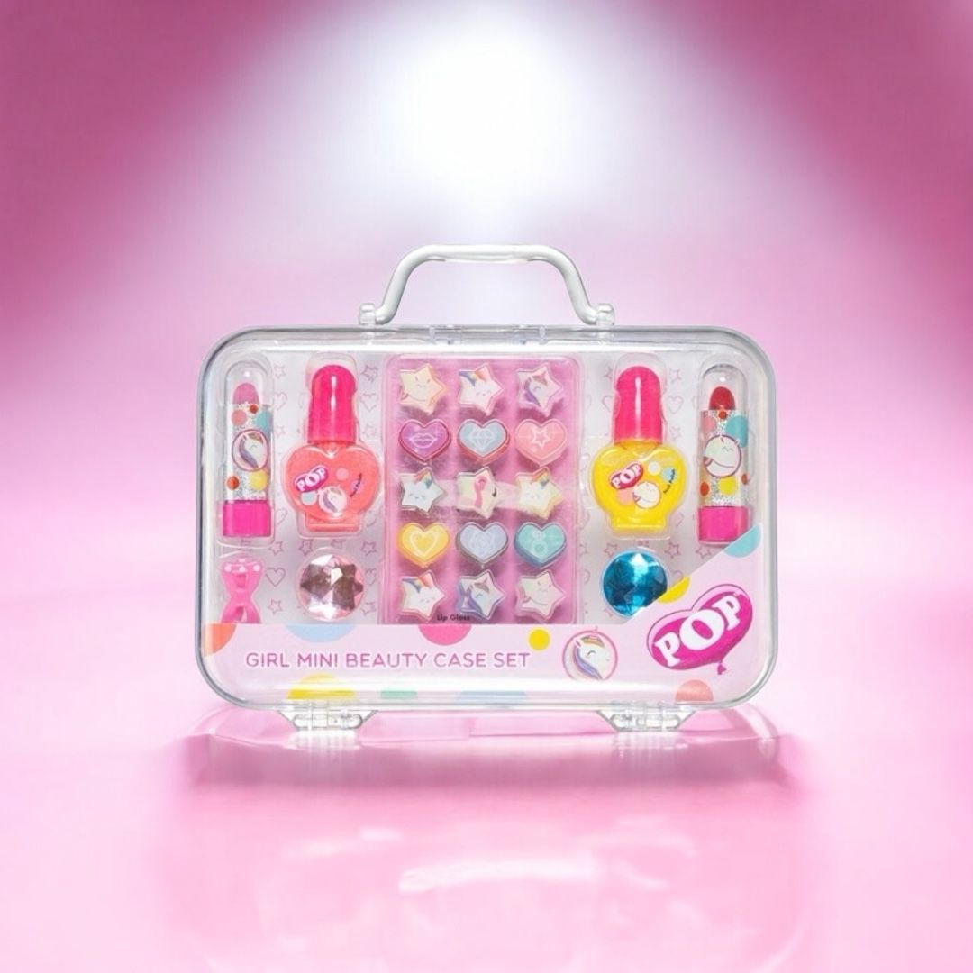 Kids Mini Beauty Box