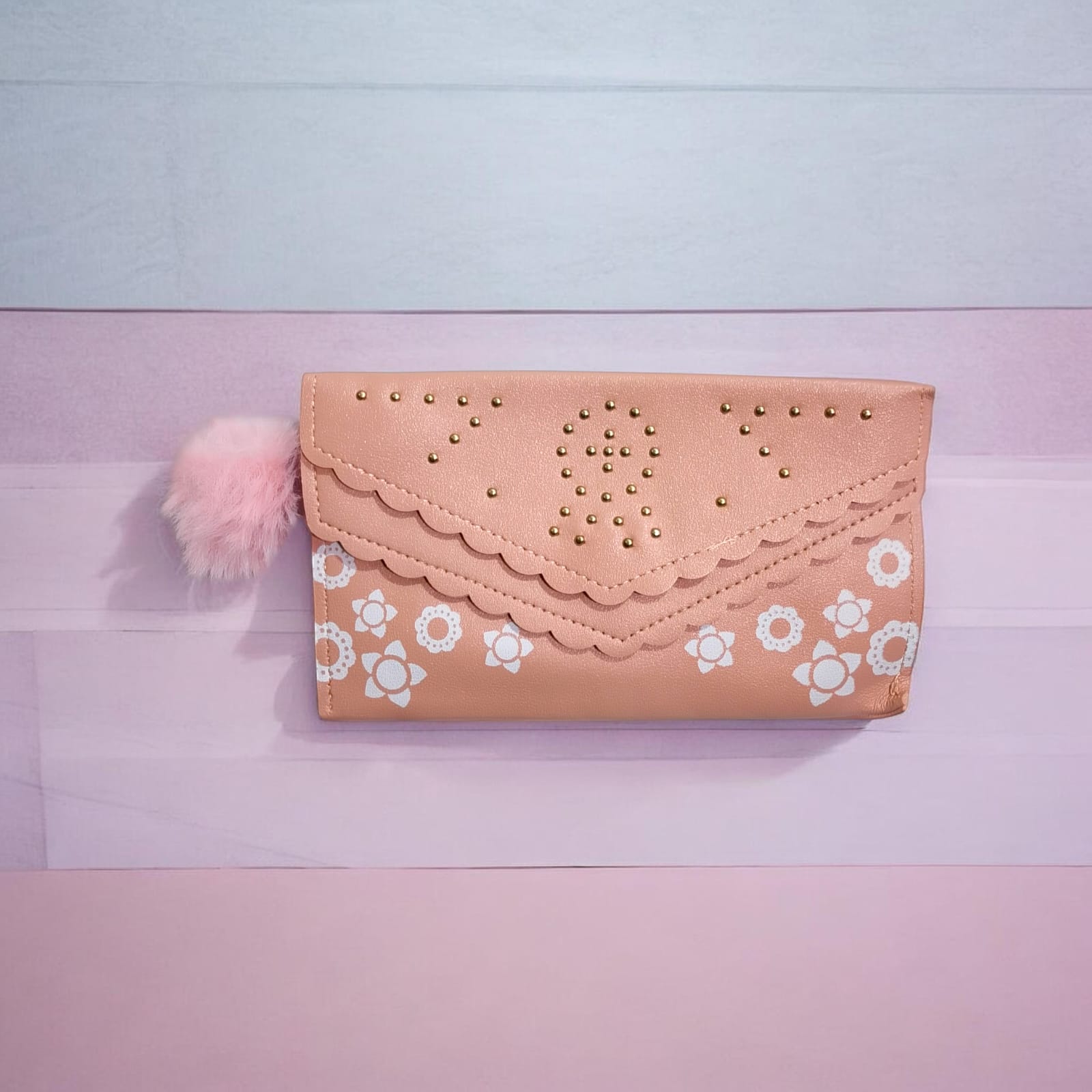 Leather Mini Wallet
