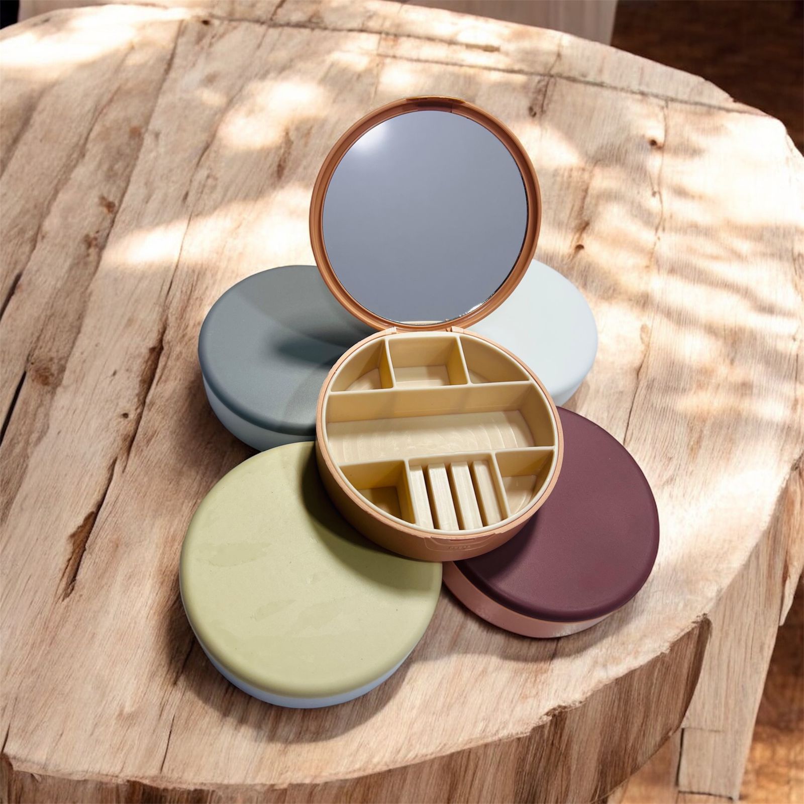 Mini Jewelry Box