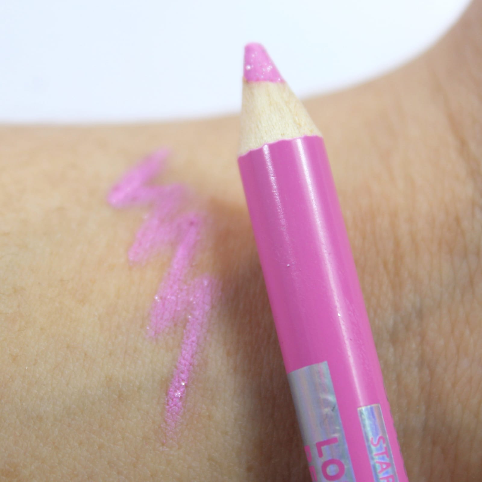 MASCARA EYE SHADOW SANDY BEAUTY NATURAL WATERPROOF