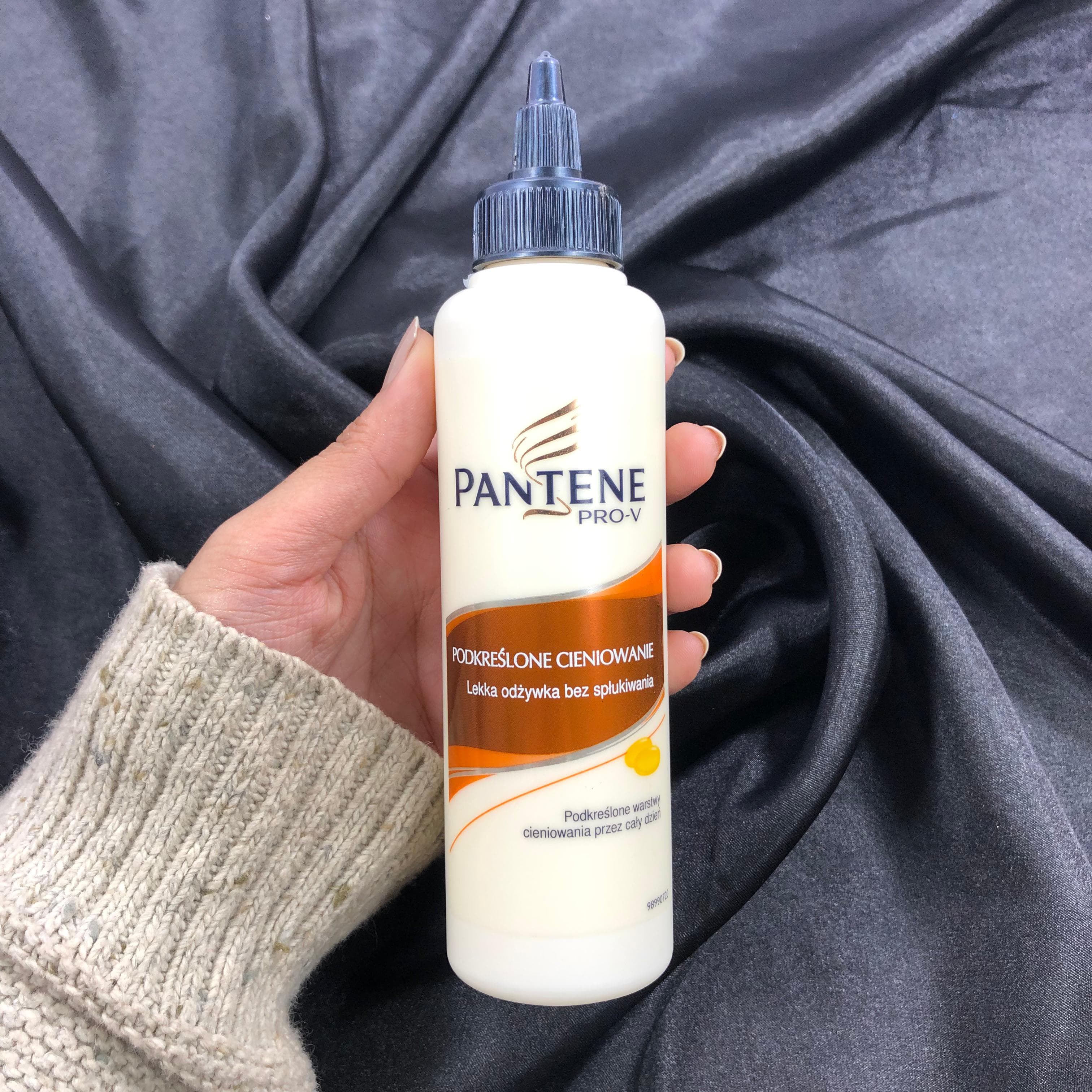 PANTENE LEAVEIN CONDITIONER PRO-V