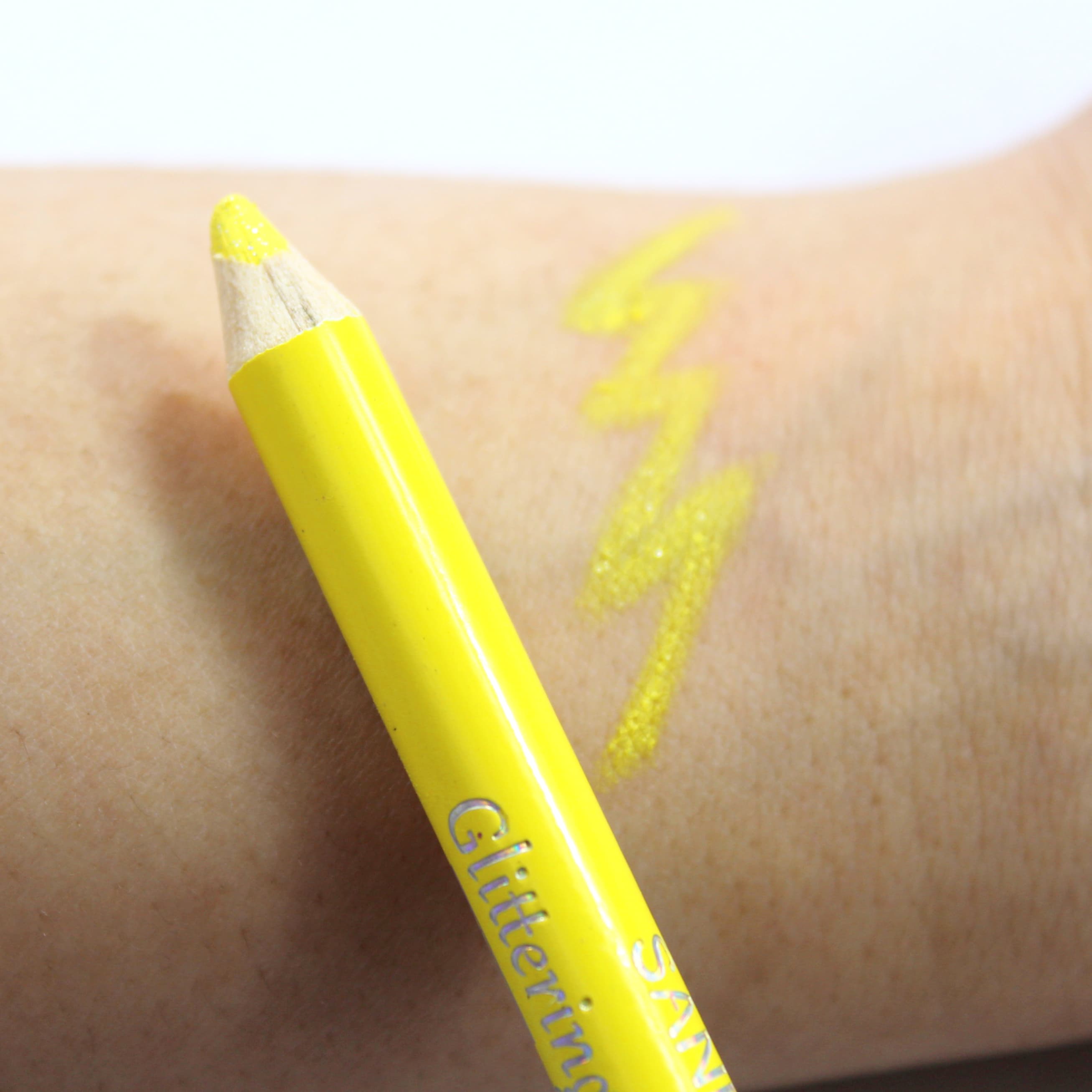 MASCARA EYE SHADOW SANDY BEAUTY NATURAL WATERPROOF