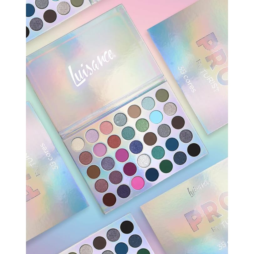 EYE SHADOW PALETTE LUISANCE