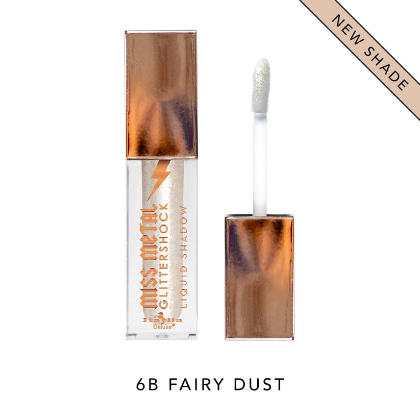 LIQUID SHADOW MISS METAL GLITTER SHOCK