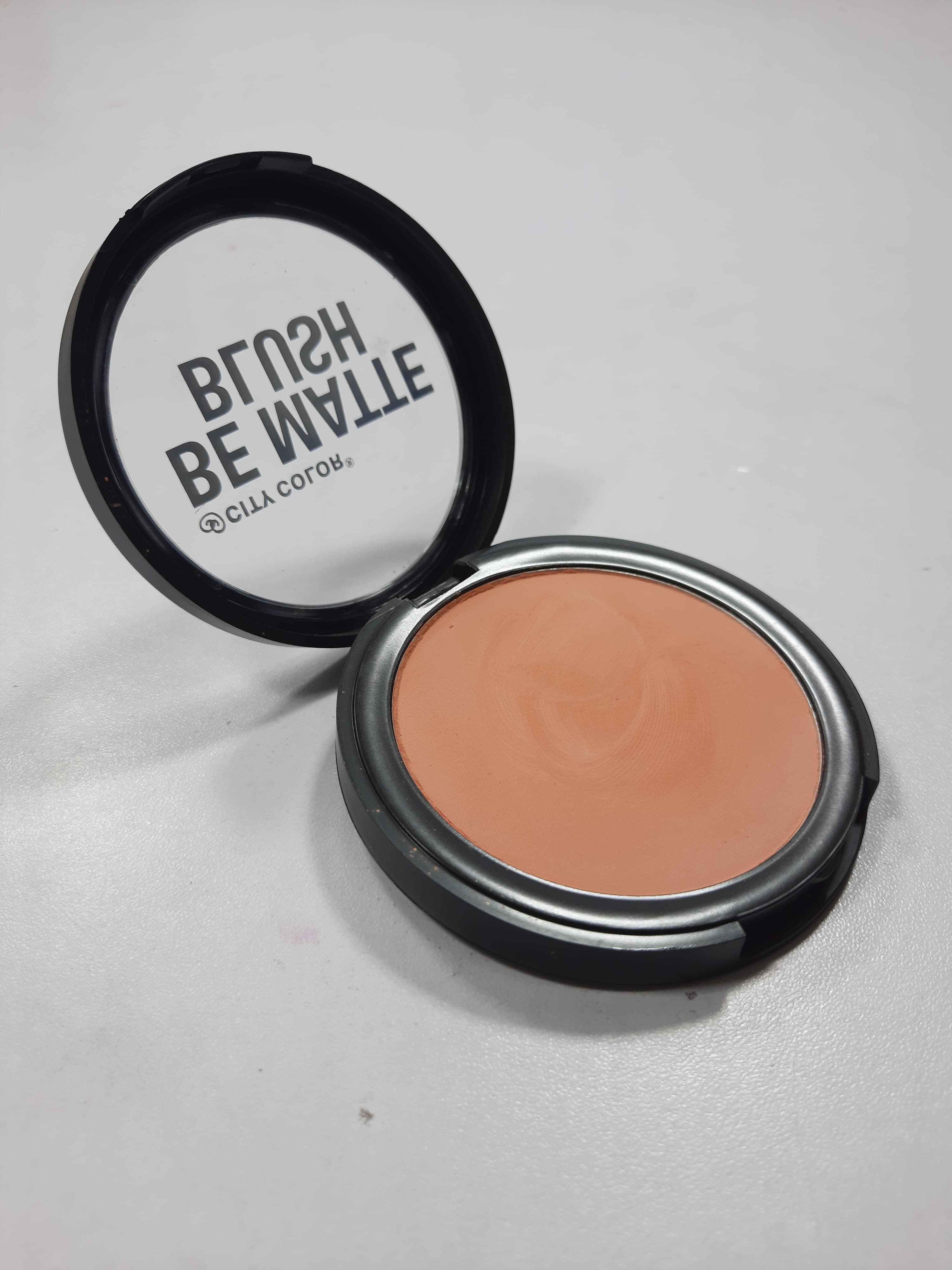 BLUSH BE MATTE