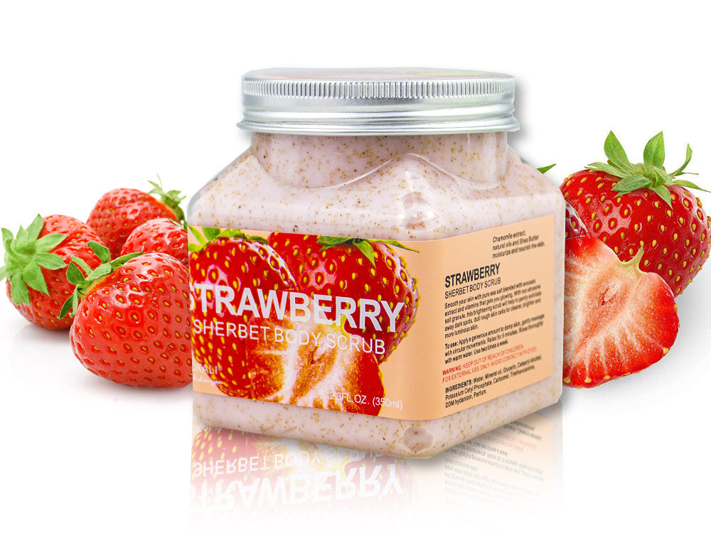 FACE BODY SCRUB