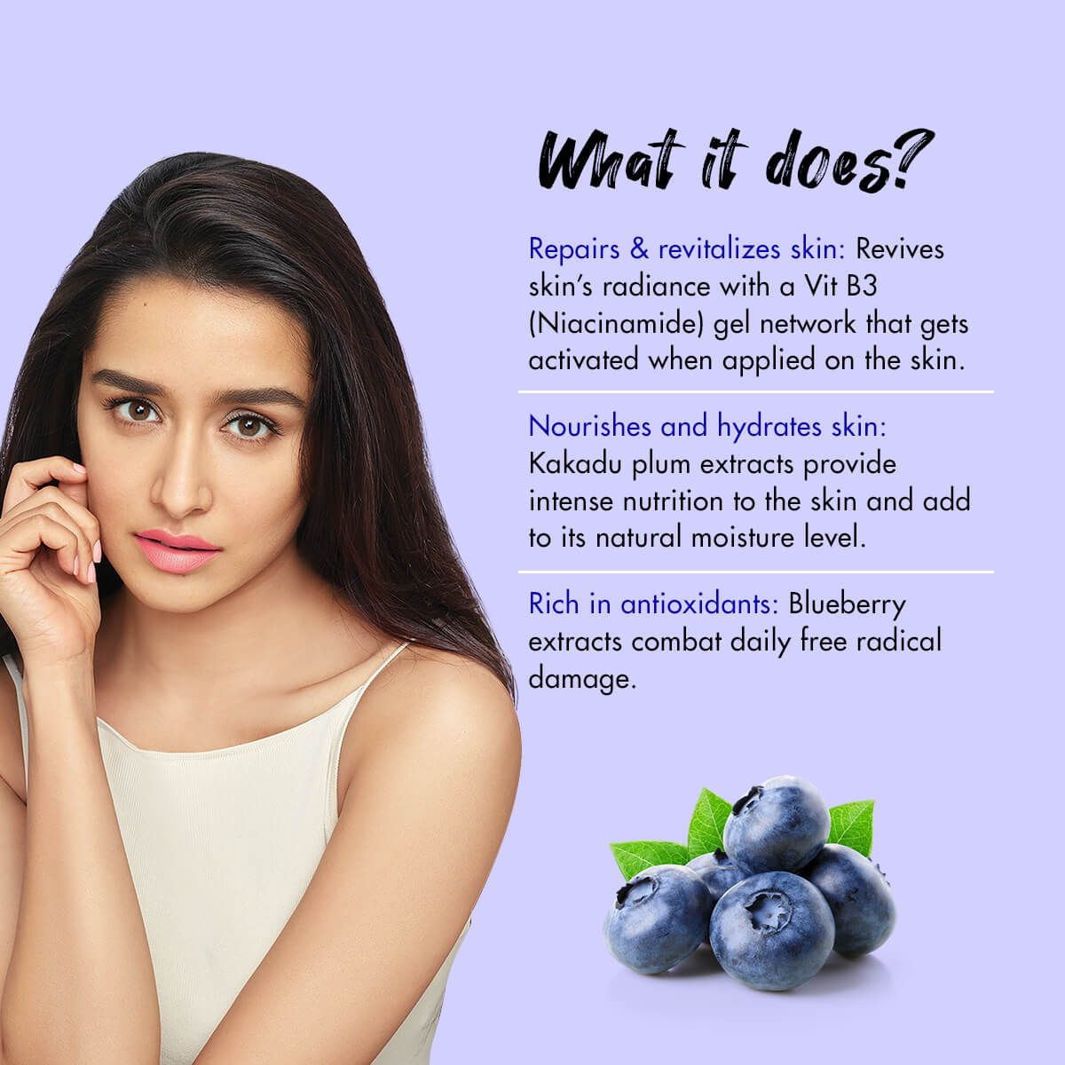 SHEET MASK BLUEBERRY PW 10 PCS PACK