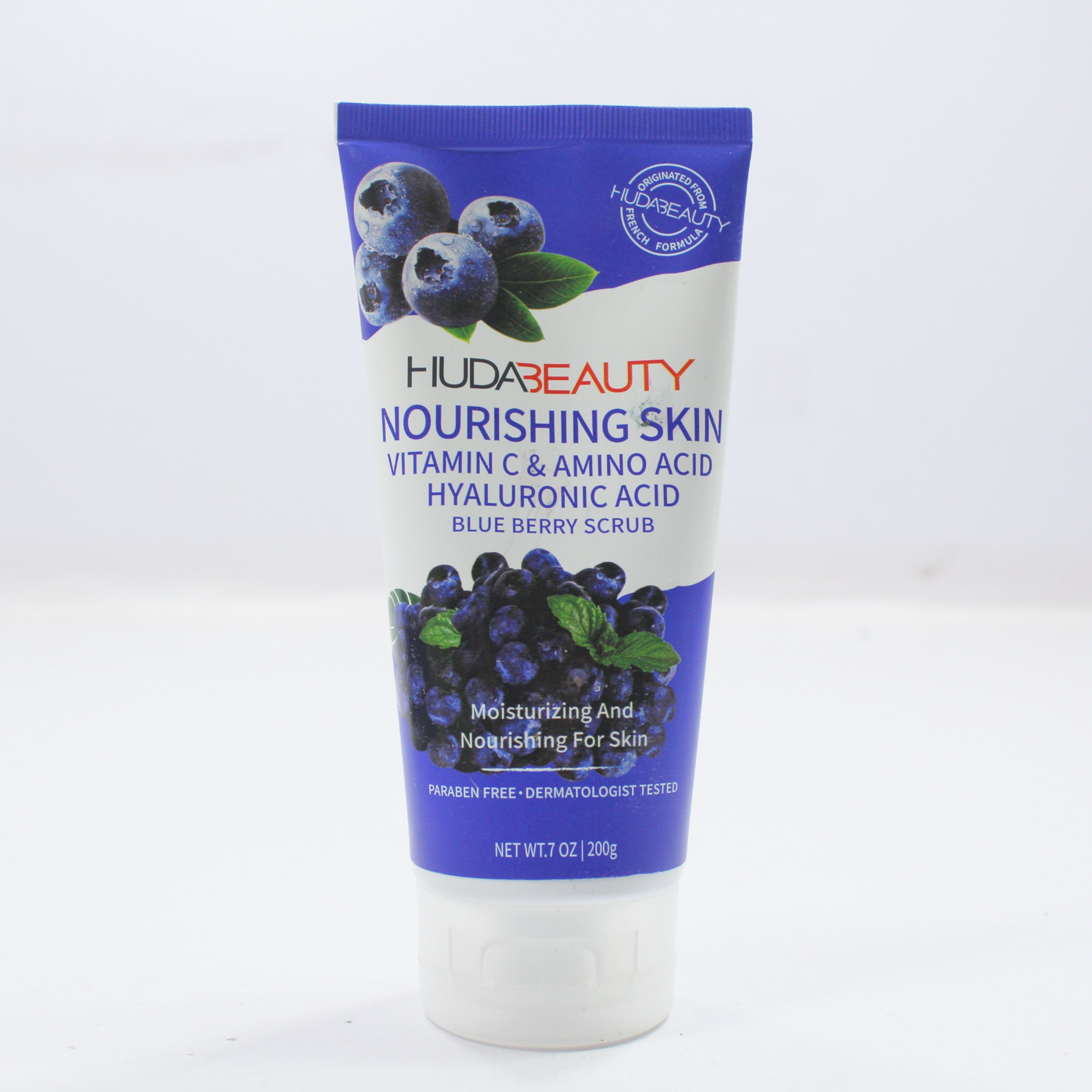 FACE SCRUB BY HUDA BEAUTY