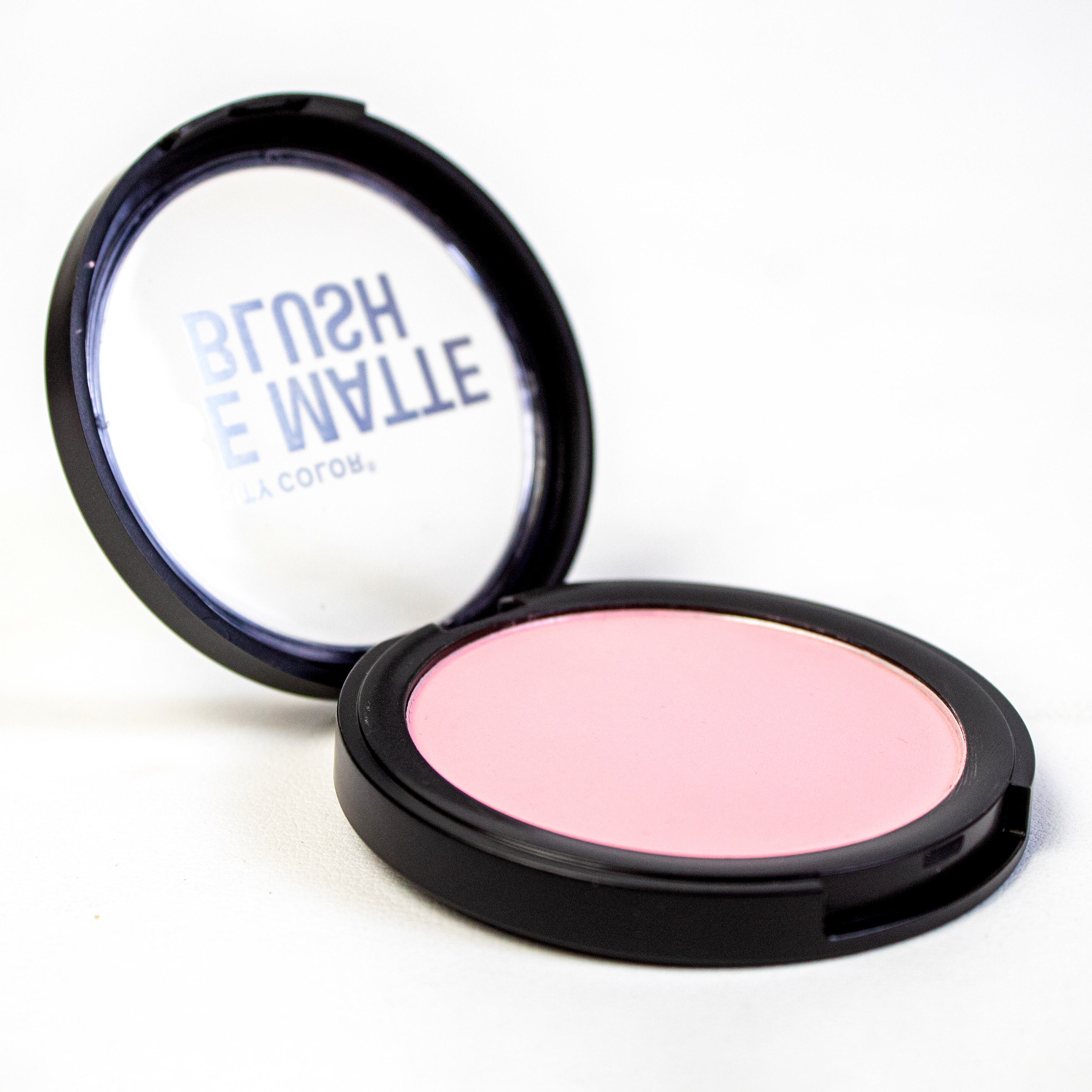 BLUSH BE MATTE