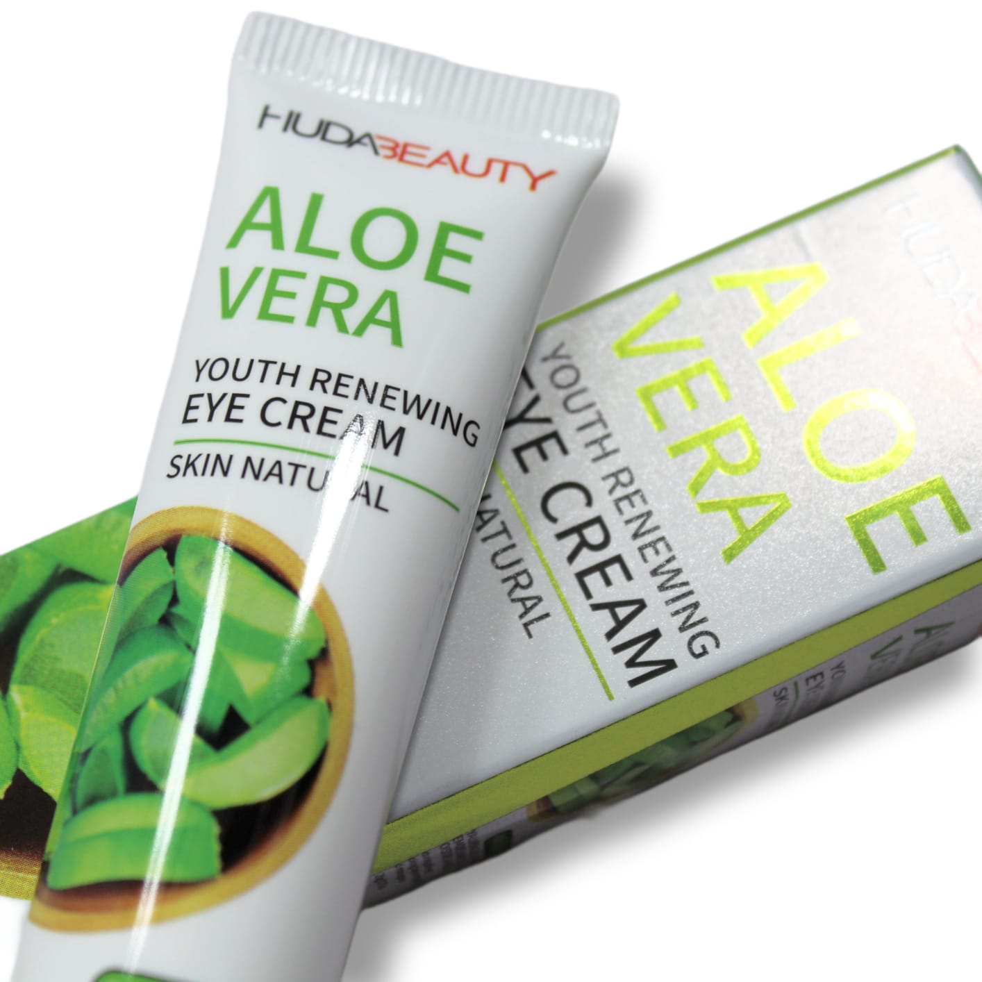 EYE CREAM ALOE VERA BY HUDA BEAUTY